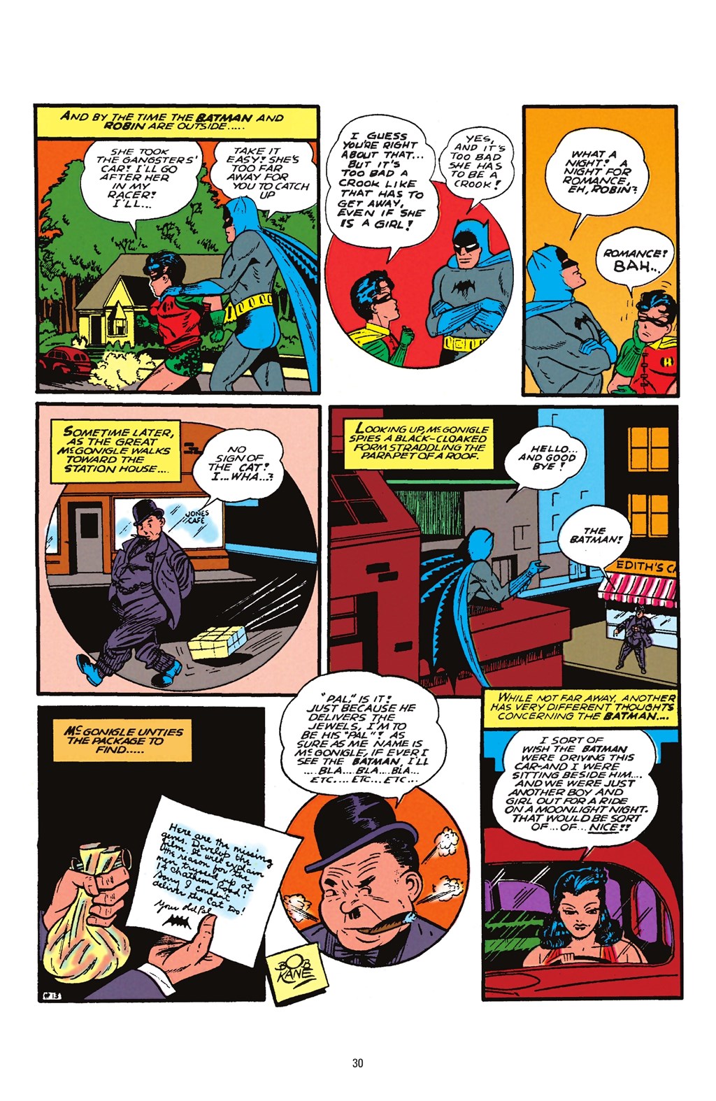Read online Batman Arkham: Catwoman comic -  Issue # TPB (Part 1) - 30