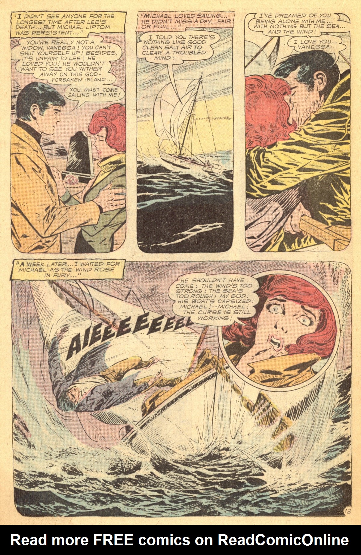 Read online The Phantom Stranger (1969) comic -  Issue #7 - 23