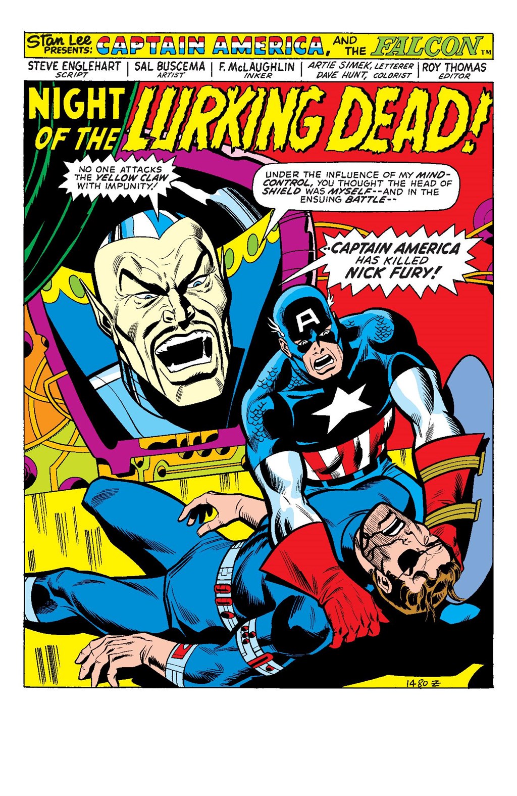 Read online Captain America Epic Collection comic -  Issue # TPB The Secret Empire (Part 2) - 32