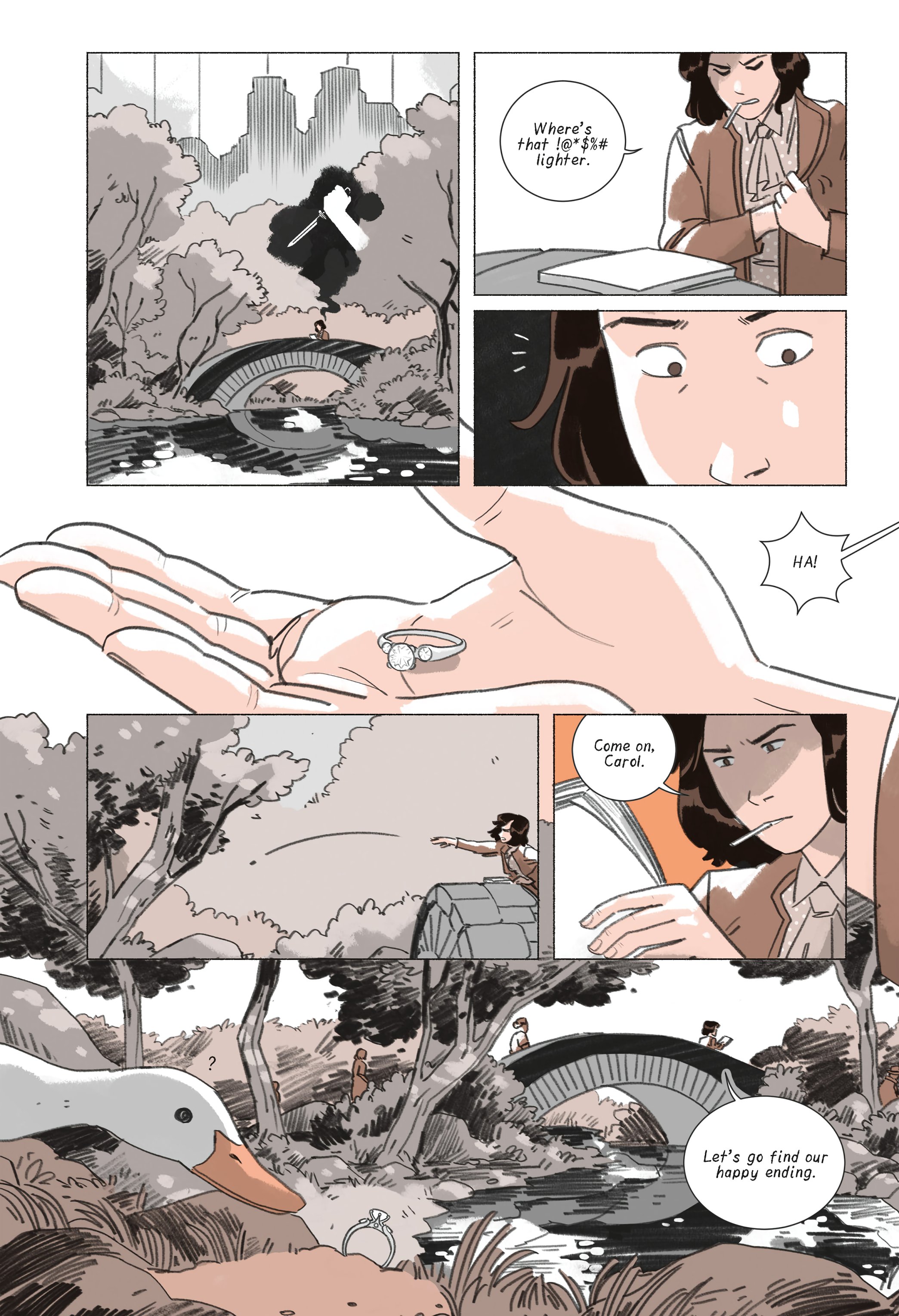 Read online Flung Out of Space comic -  Issue # TPB (Part 2) - 72