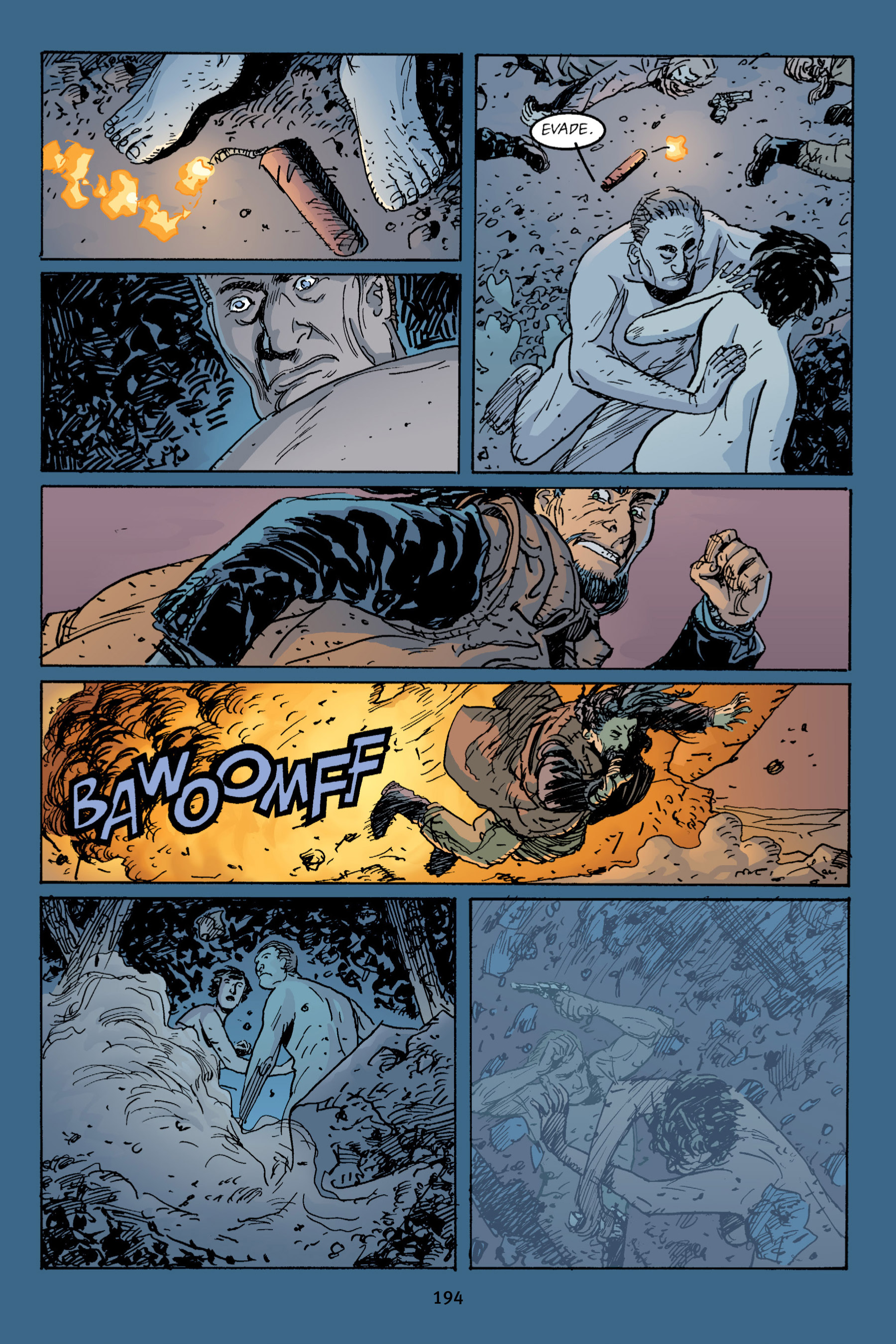 Read online The Terminator Omnibus comic -  Issue # TPB 2 - 189