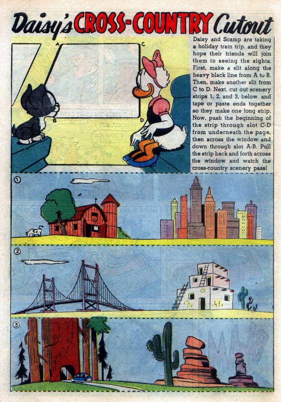 Read online Dell Giant comic -  Issue #33 - 44