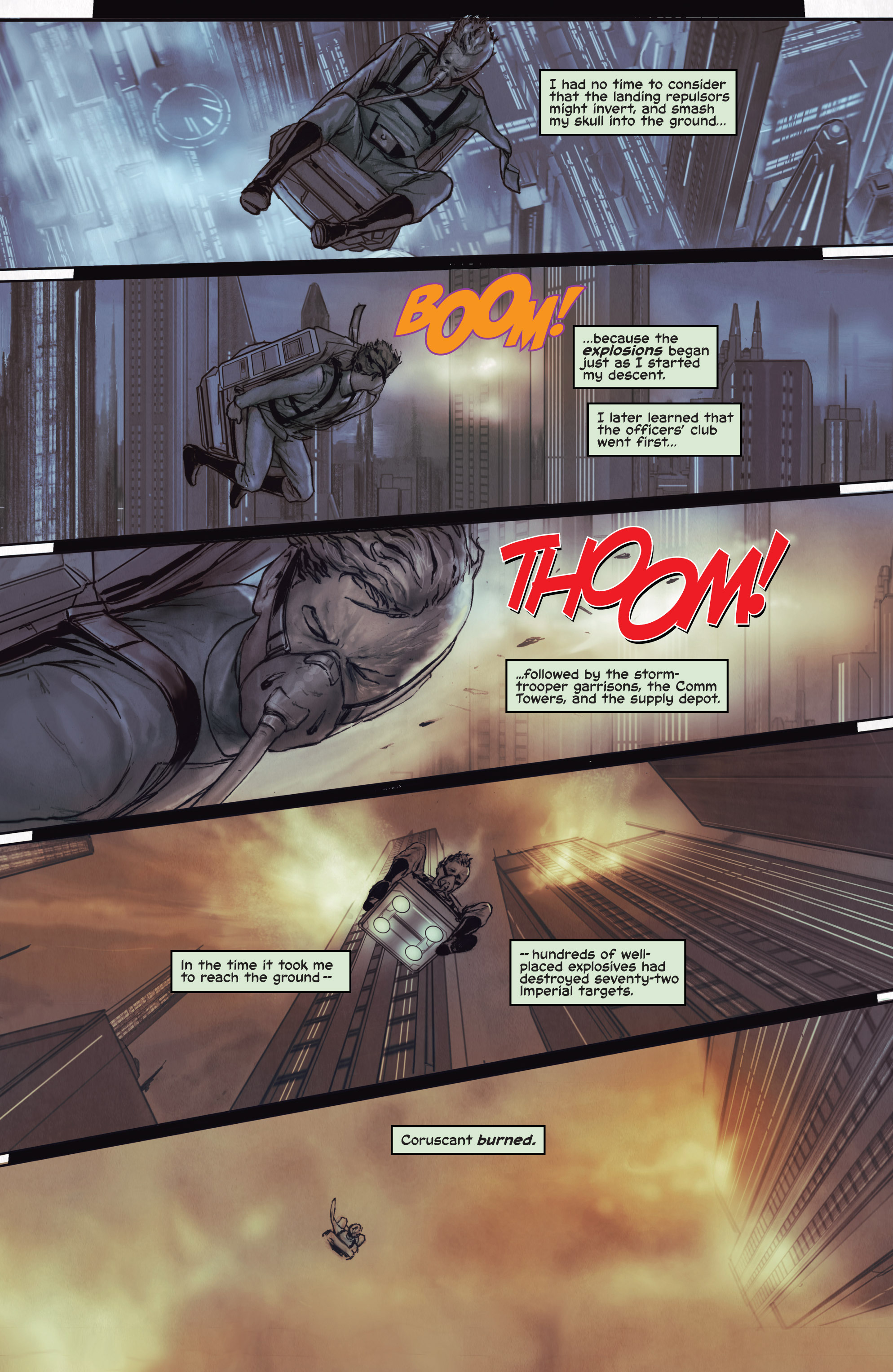 Read online Star Wars Legends Epic Collection: The Empire comic -  Issue # TPB 3 (Part 1) - 24