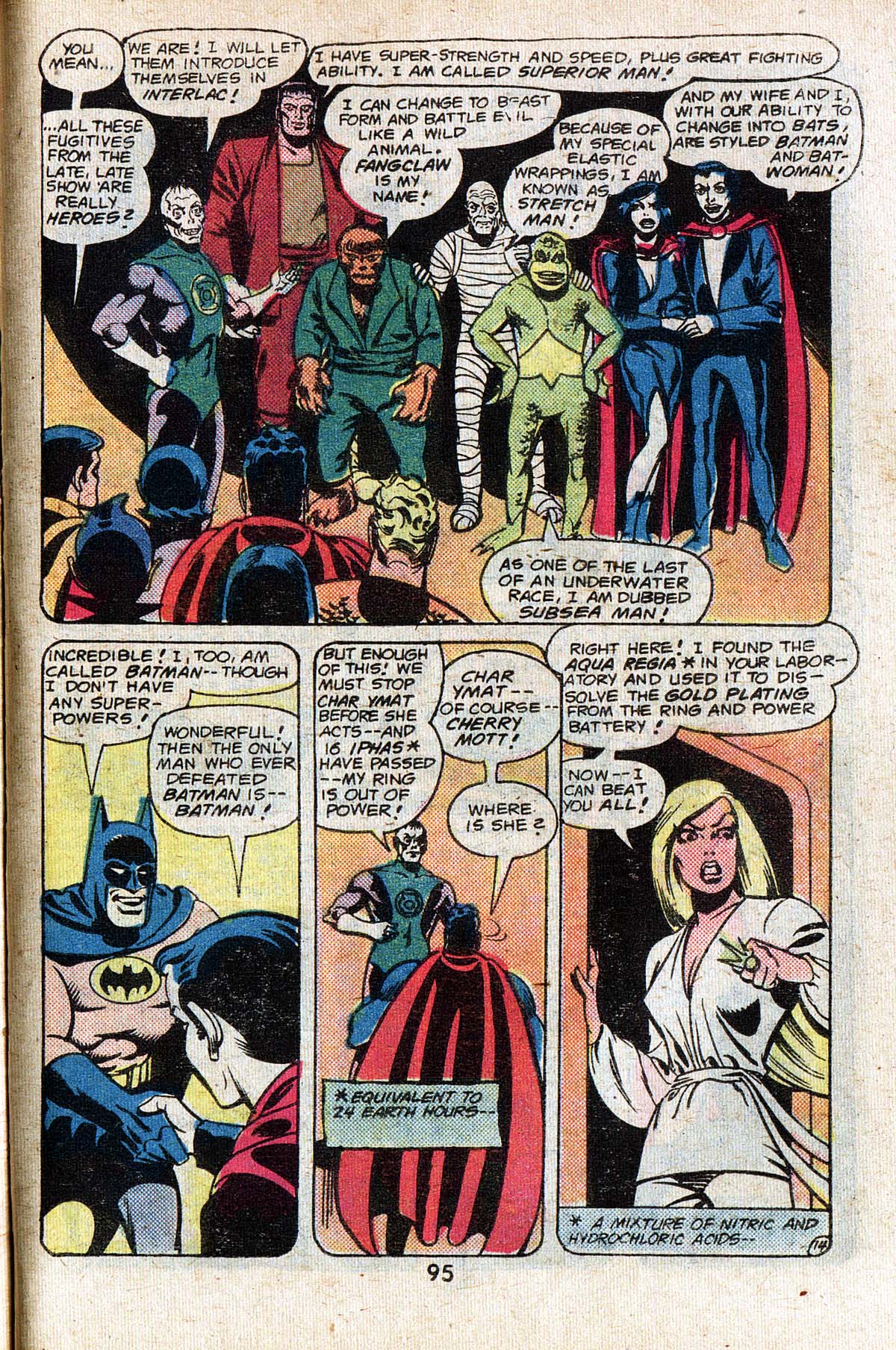 Read online The Best of DC comic -  Issue #3 - 95