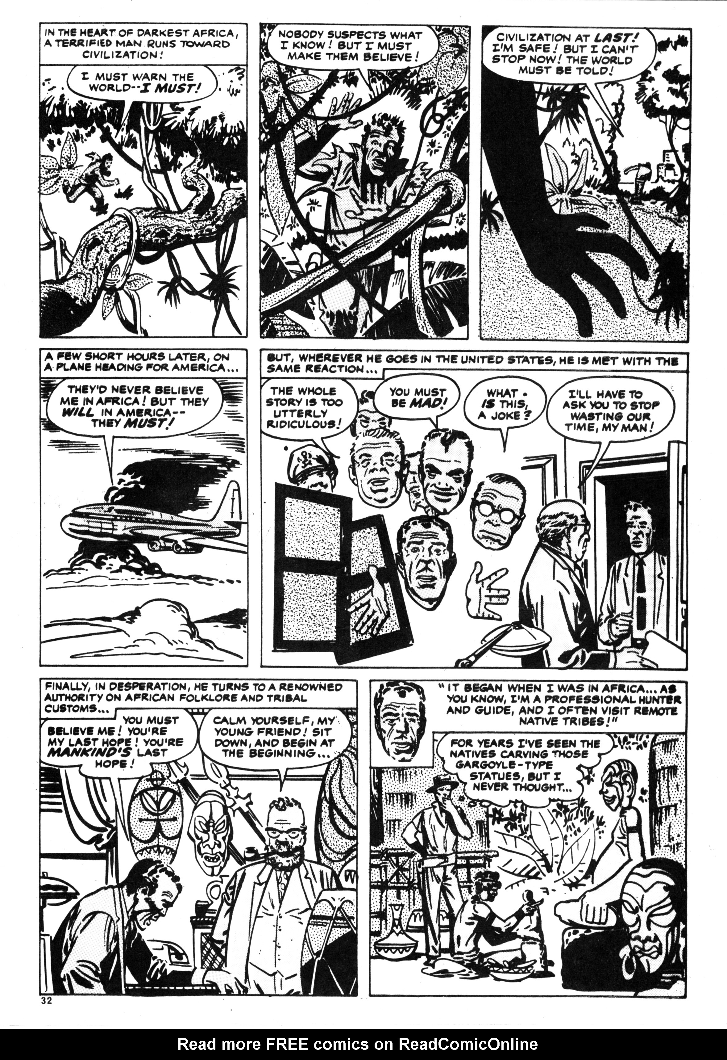 Read online Dracula Lives (1974) comic -  Issue #16 - 31