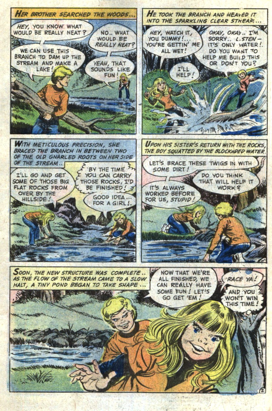 Read online Scary Tales comic -  Issue #5 - 15