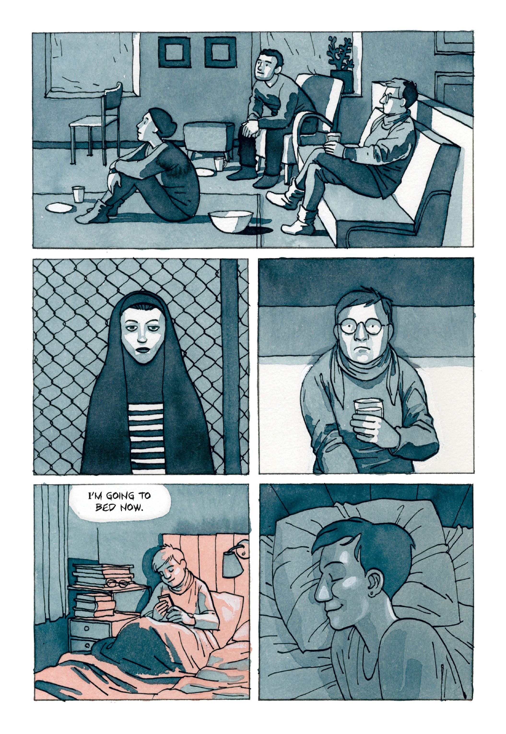 Read online Memento Mori (2023) comic -  Issue # TPB (Part 1) - 10