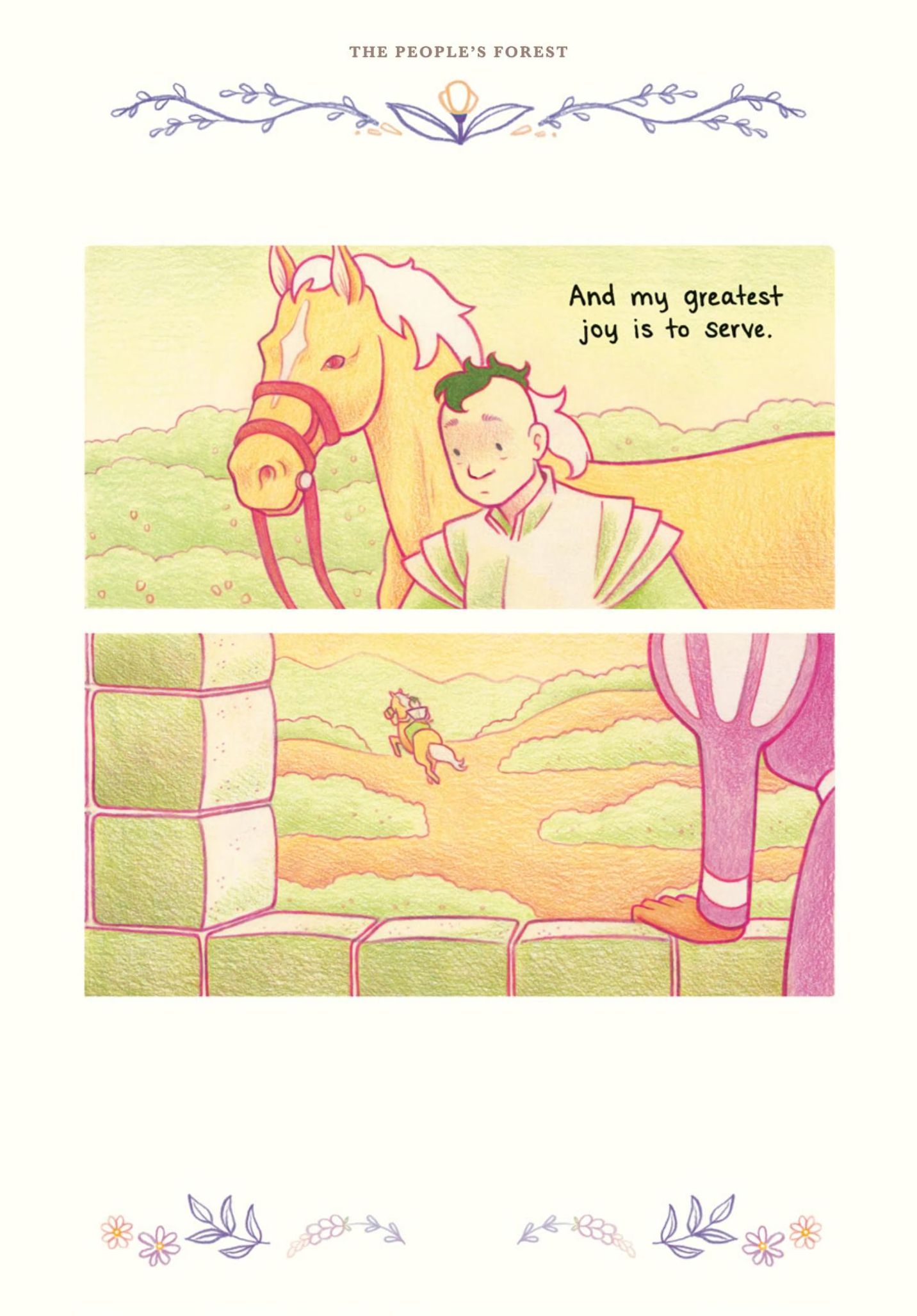 Read online Other Ever Afters comic -  Issue # TPB (Part 2) - 64