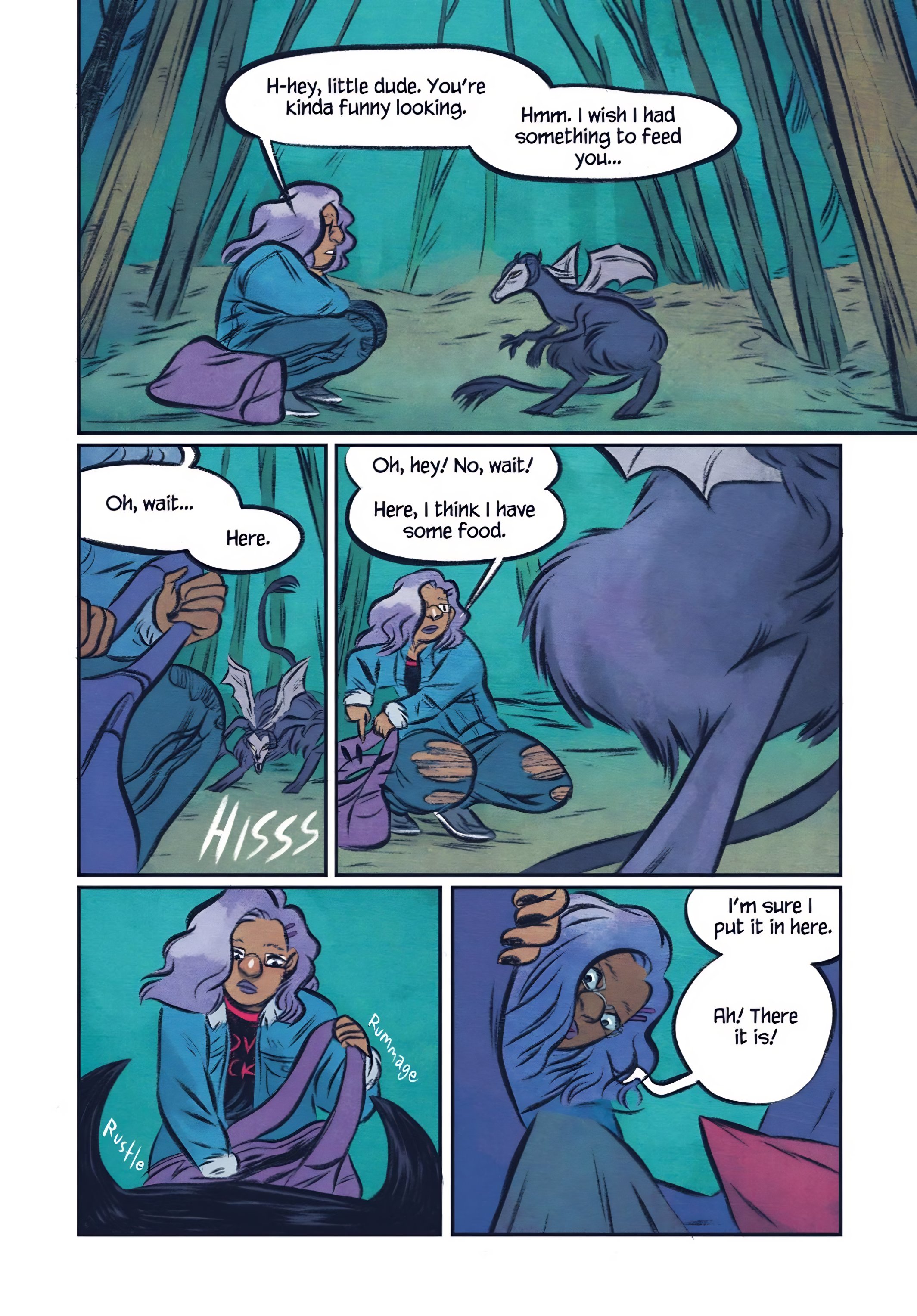 Read online Fly By Night comic -  Issue # TPB (Part 1) - 83