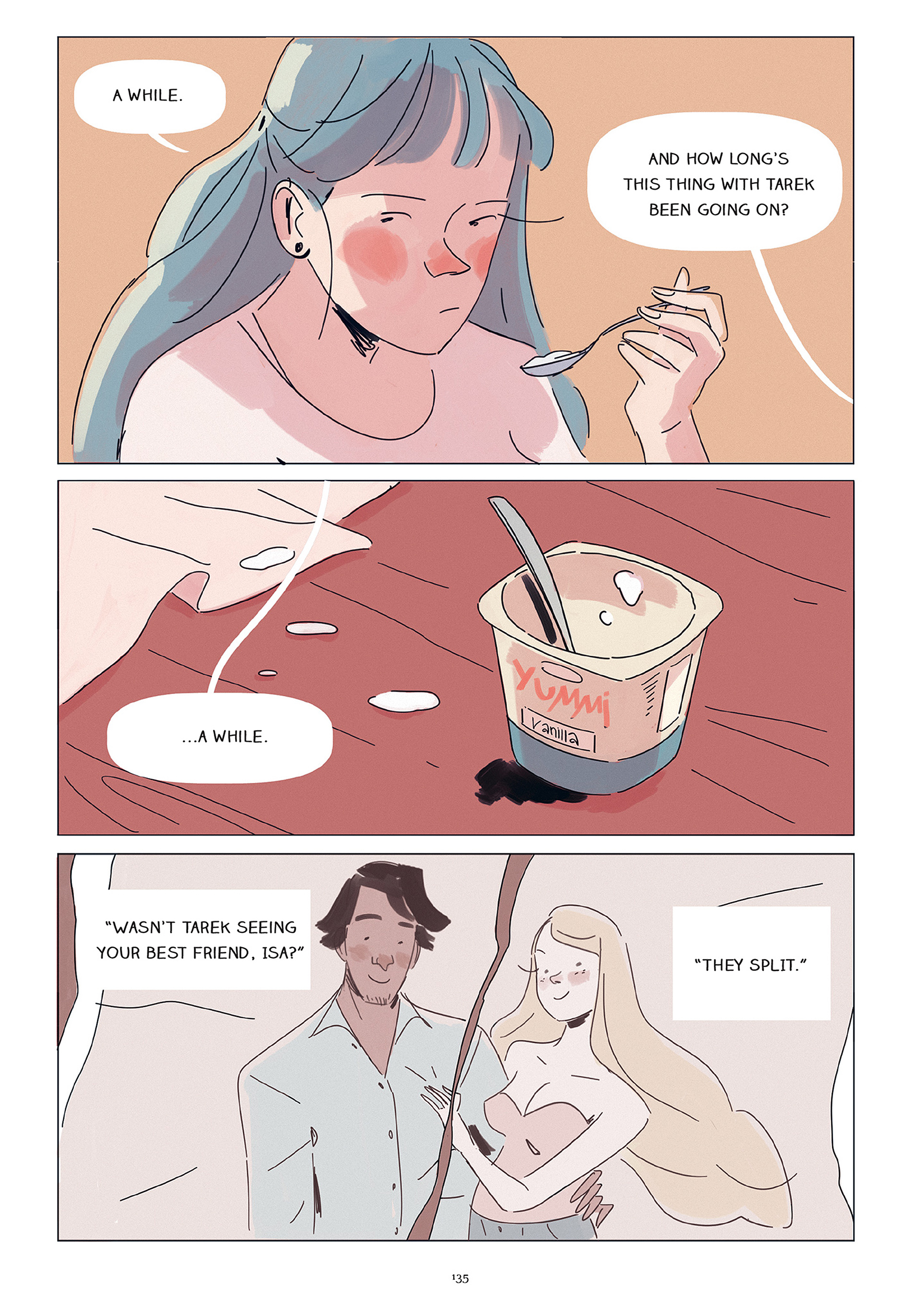 Read online Merry-Go-Round comic -  Issue # TPB (Part 2) - 34