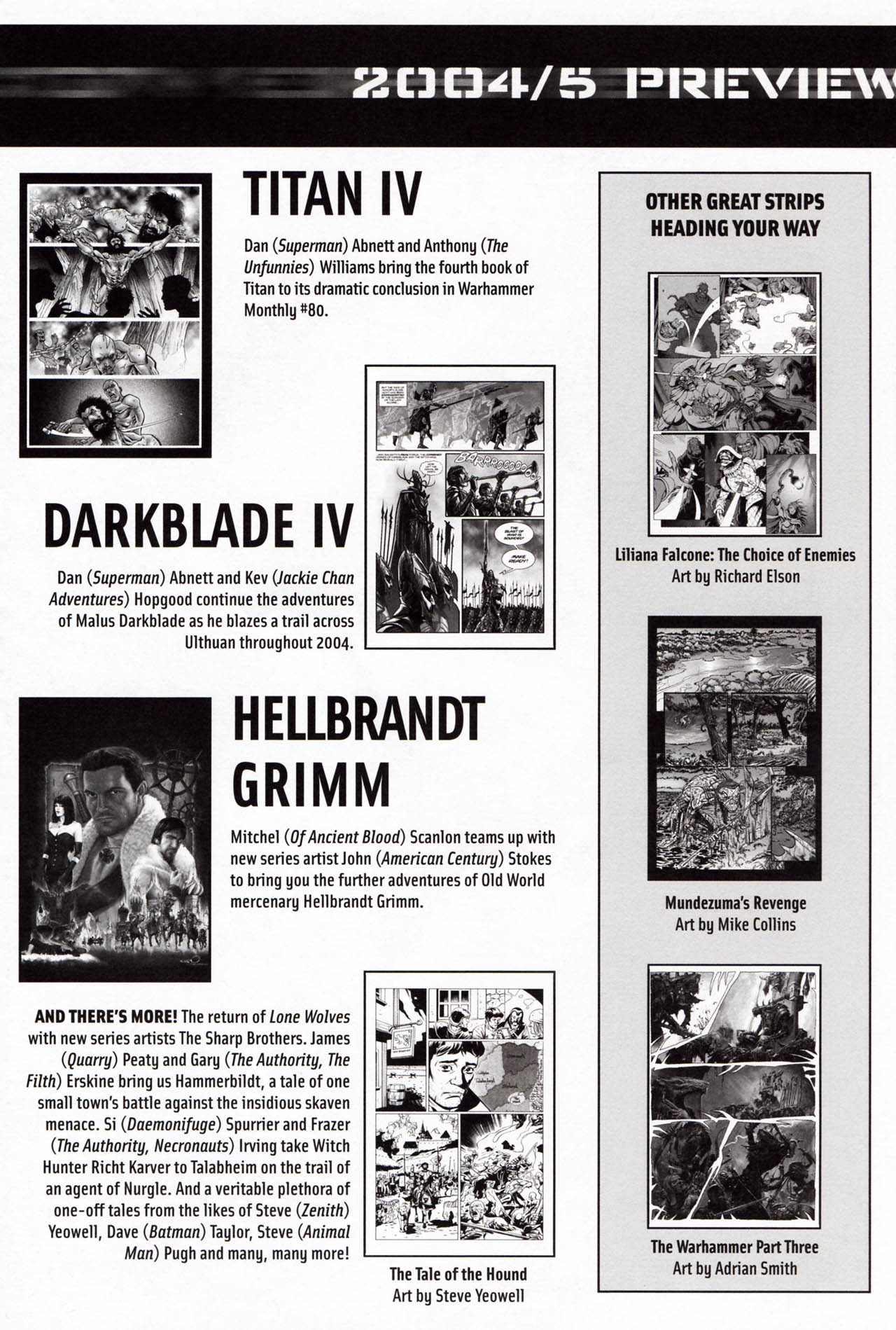 Read online Warhammer Monthly comic -  Issue #76 - 38