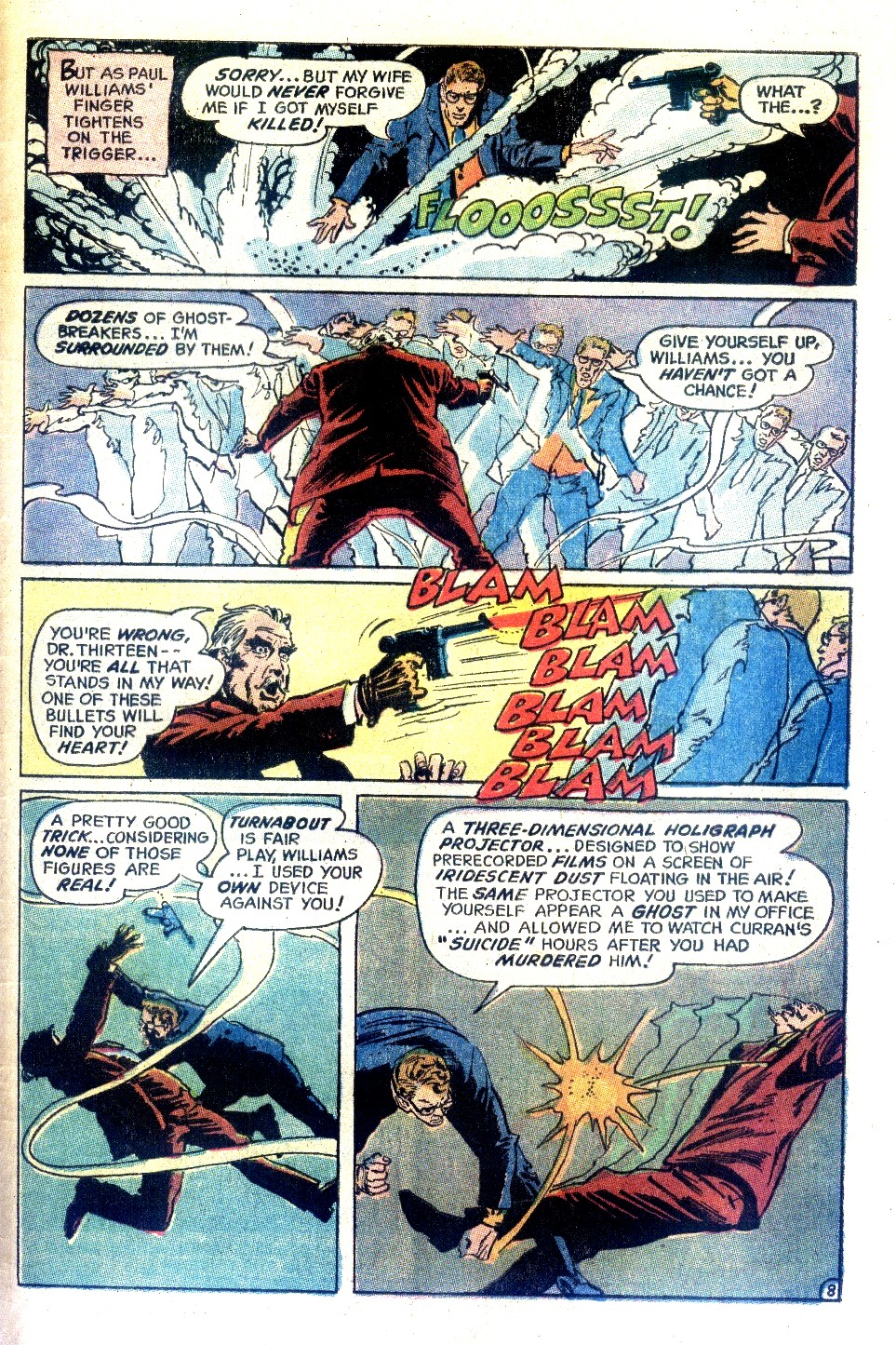 Read online The Phantom Stranger (1969) comic -  Issue #16 - 47