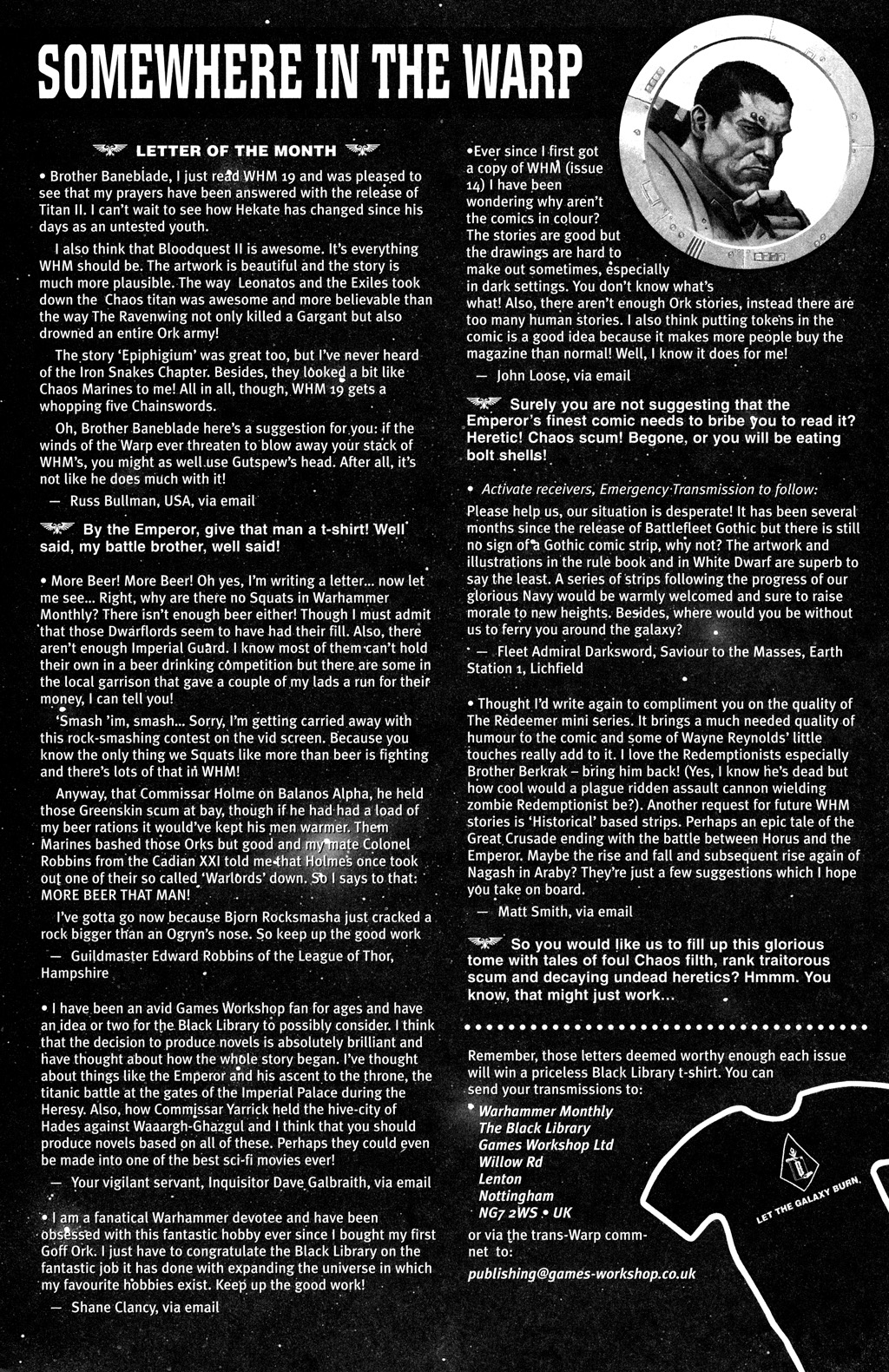 Read online Warhammer Monthly comic -  Issue #25 - 3