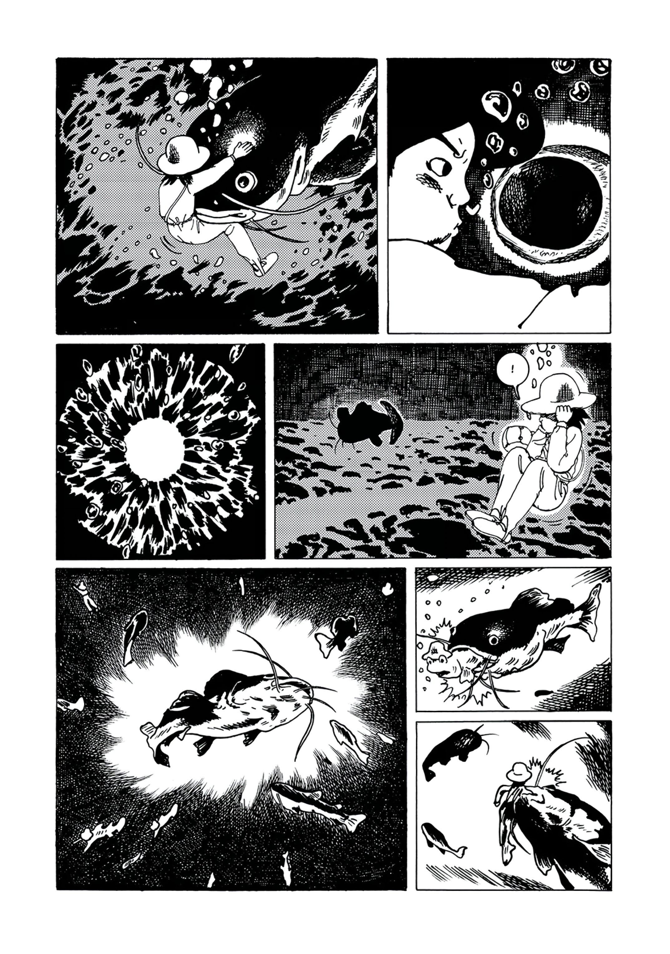 Read online Night Bus comic -  Issue # TPB (Part 1) - 85