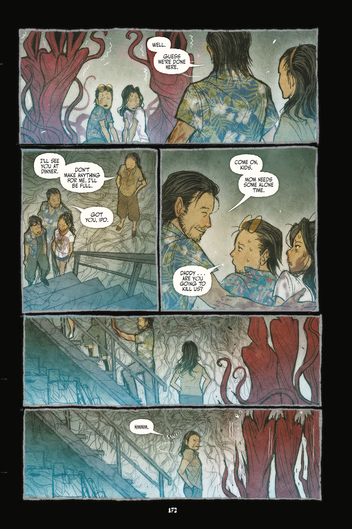 Read online The Night Eaters comic -  Issue # TPB 1 (Part 2) - 83