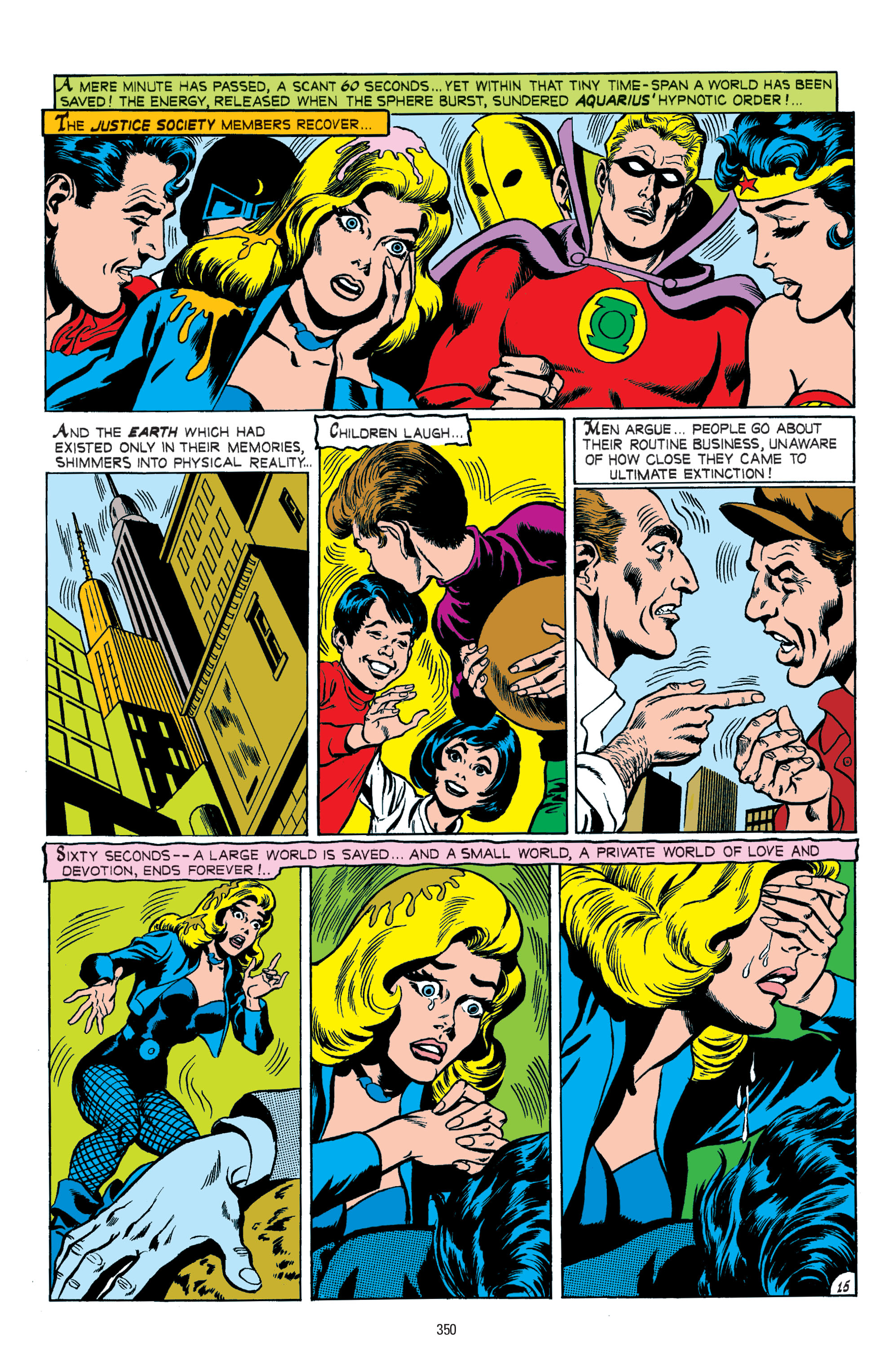 Read online Crisis on Multiple Earths (2021) comic -  Issue # TPB 1 (Part 4) - 49