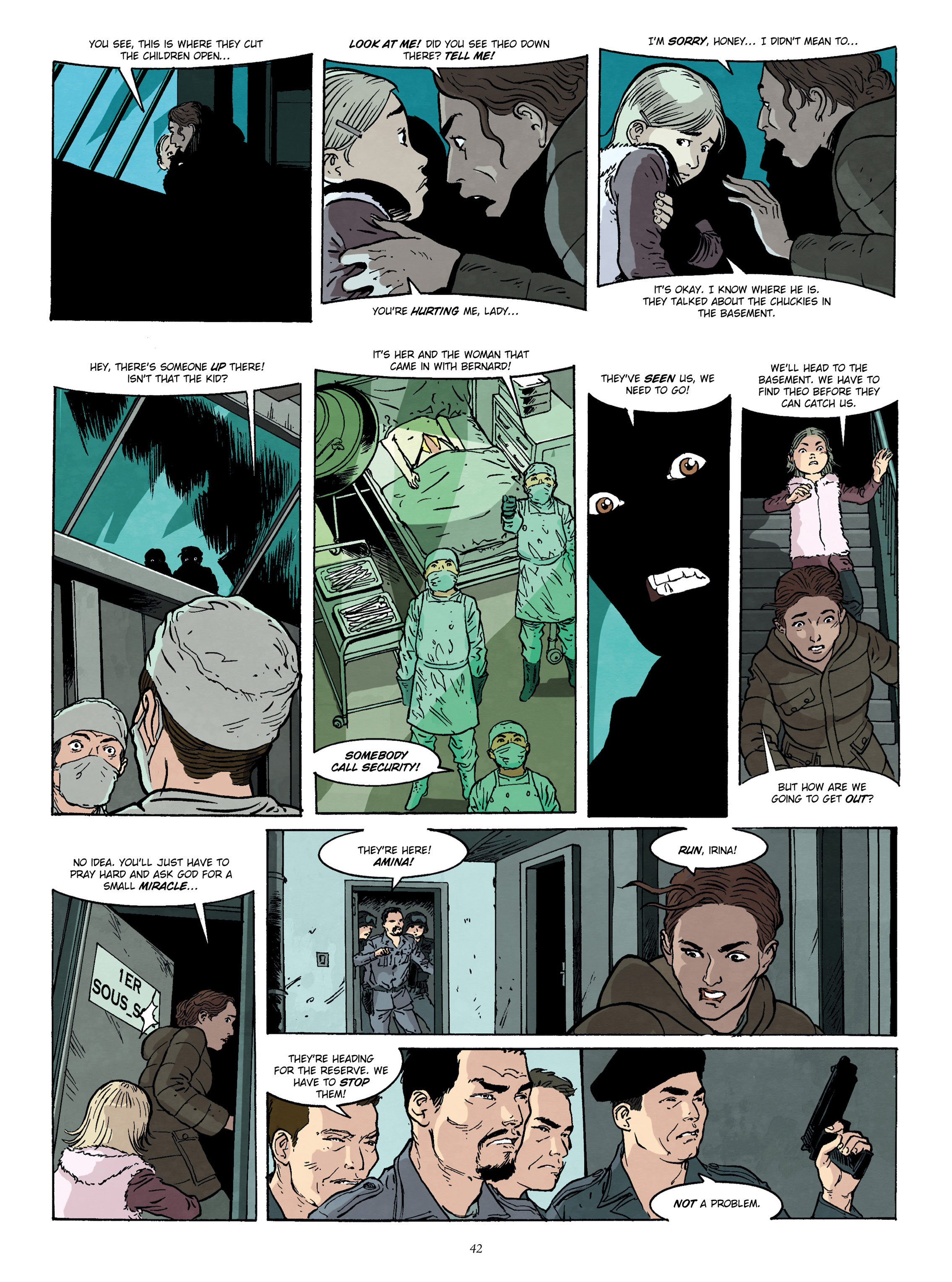 Read online The Rage comic -  Issue #2 - 43