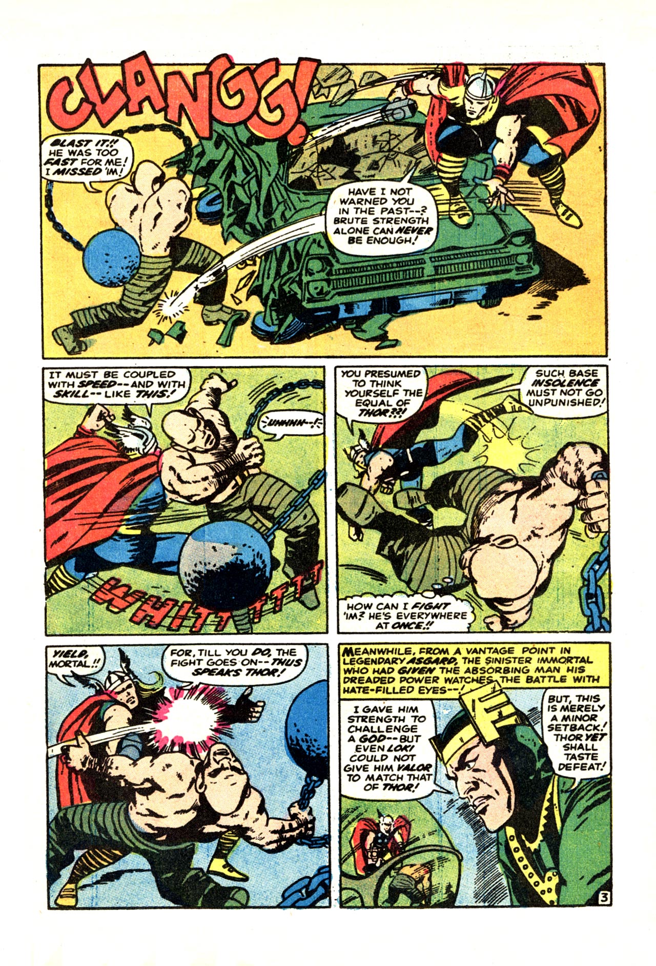 Read online Special Marvel Edition comic -  Issue #2 - 50