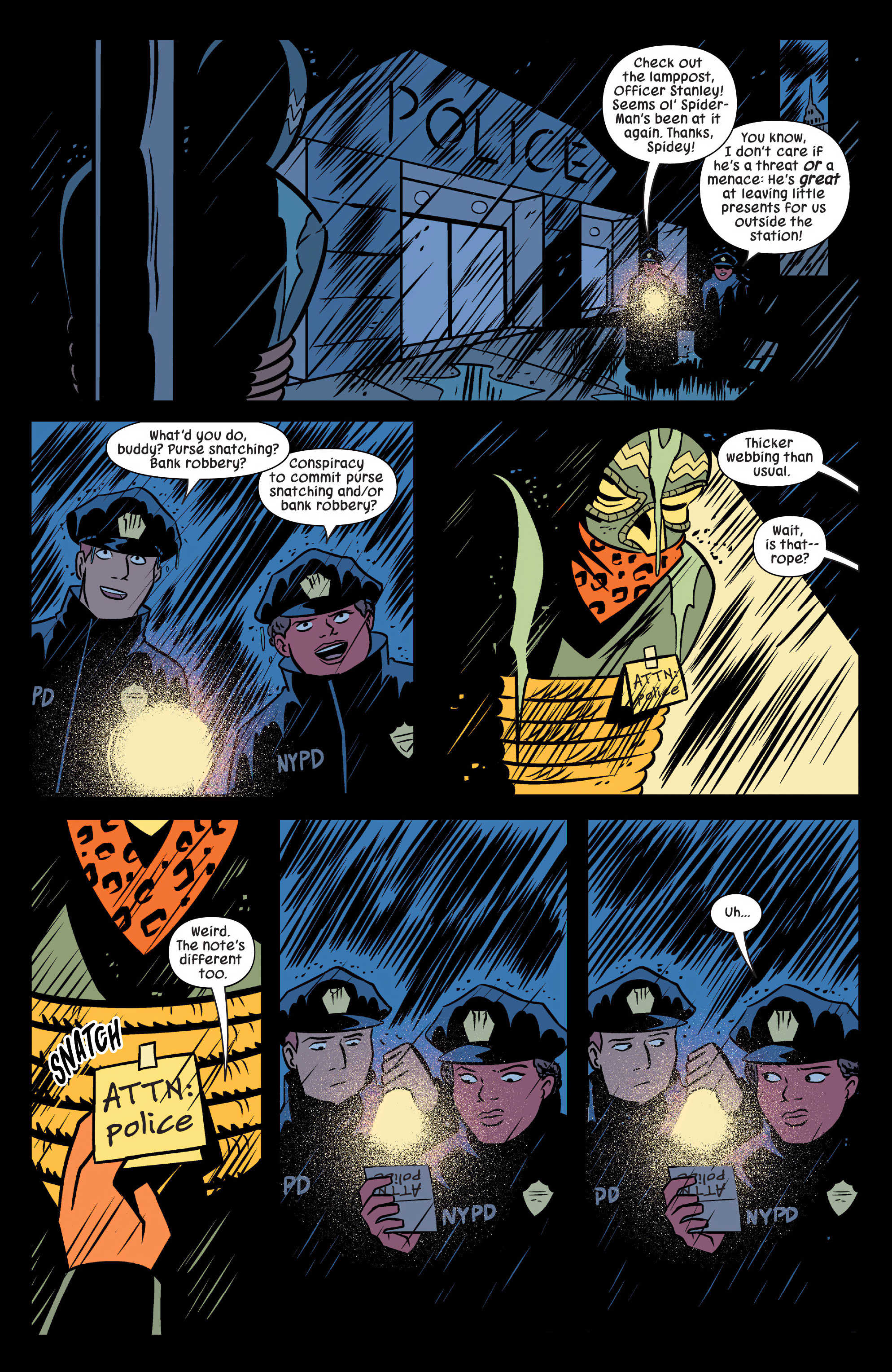 Read online The Unbeatable Squirrel Girl Omnibus comic -  Issue # TPB (Part 13) - 1