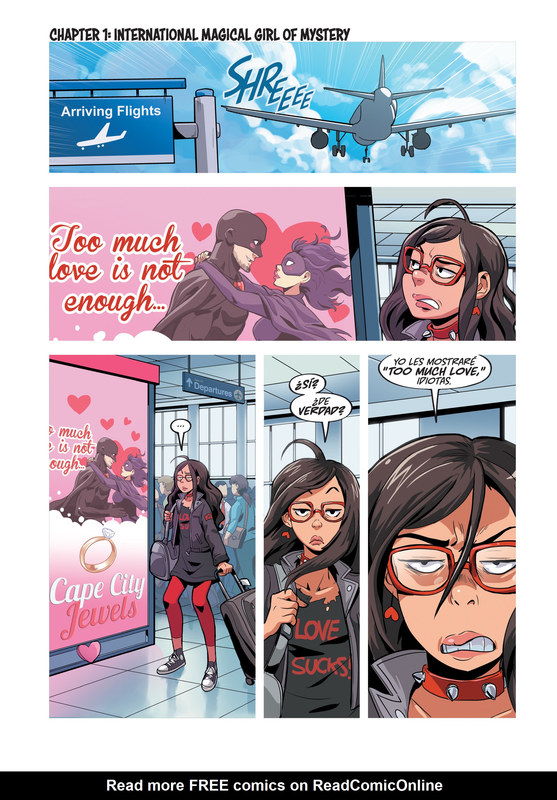 Read online Empowered and the Soldier of Love comic -  Issue #1 - 3