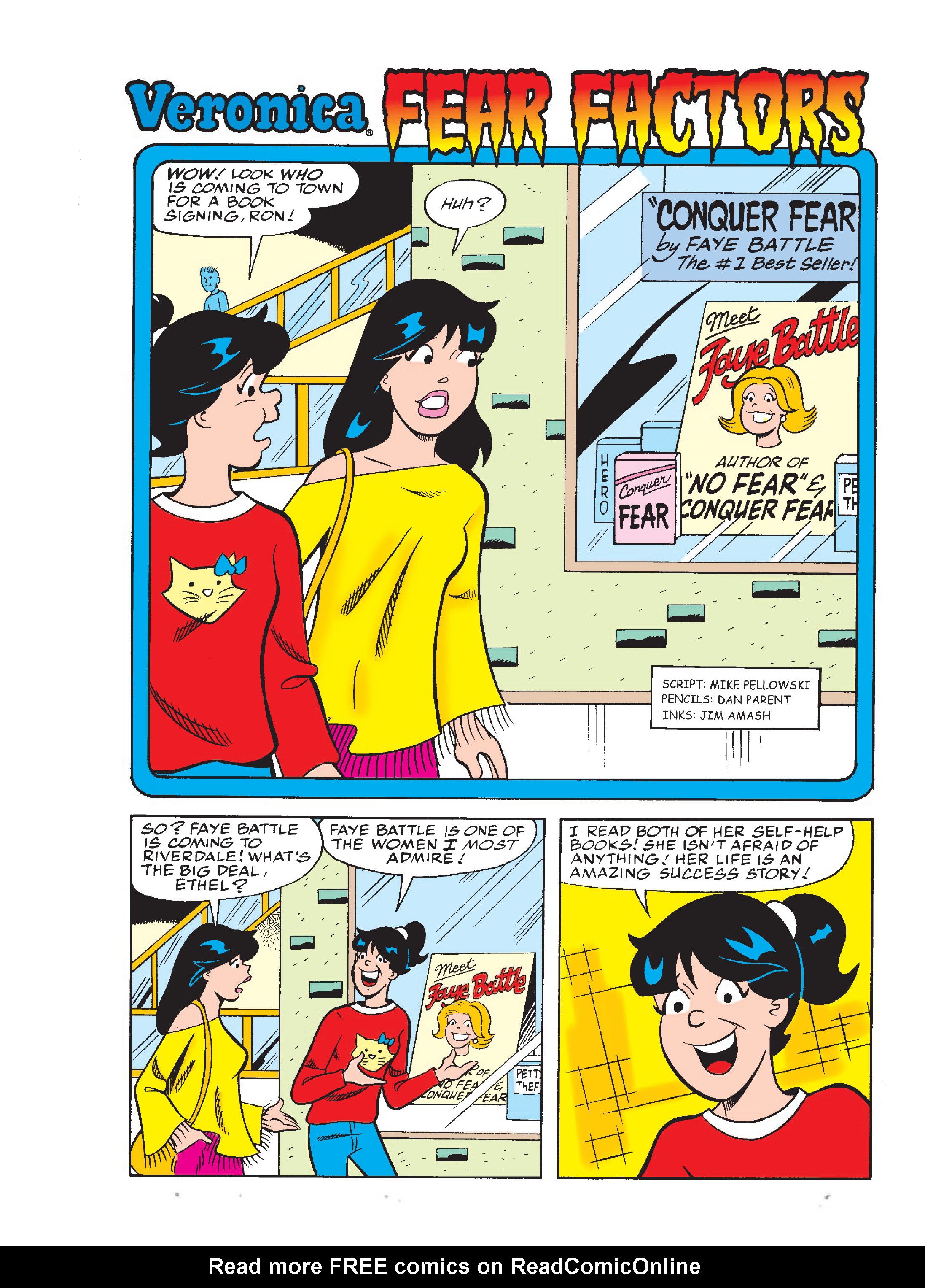 Read online Archie 1000 Page Comics Joy comic -  Issue # TPB (Part 7) - 39