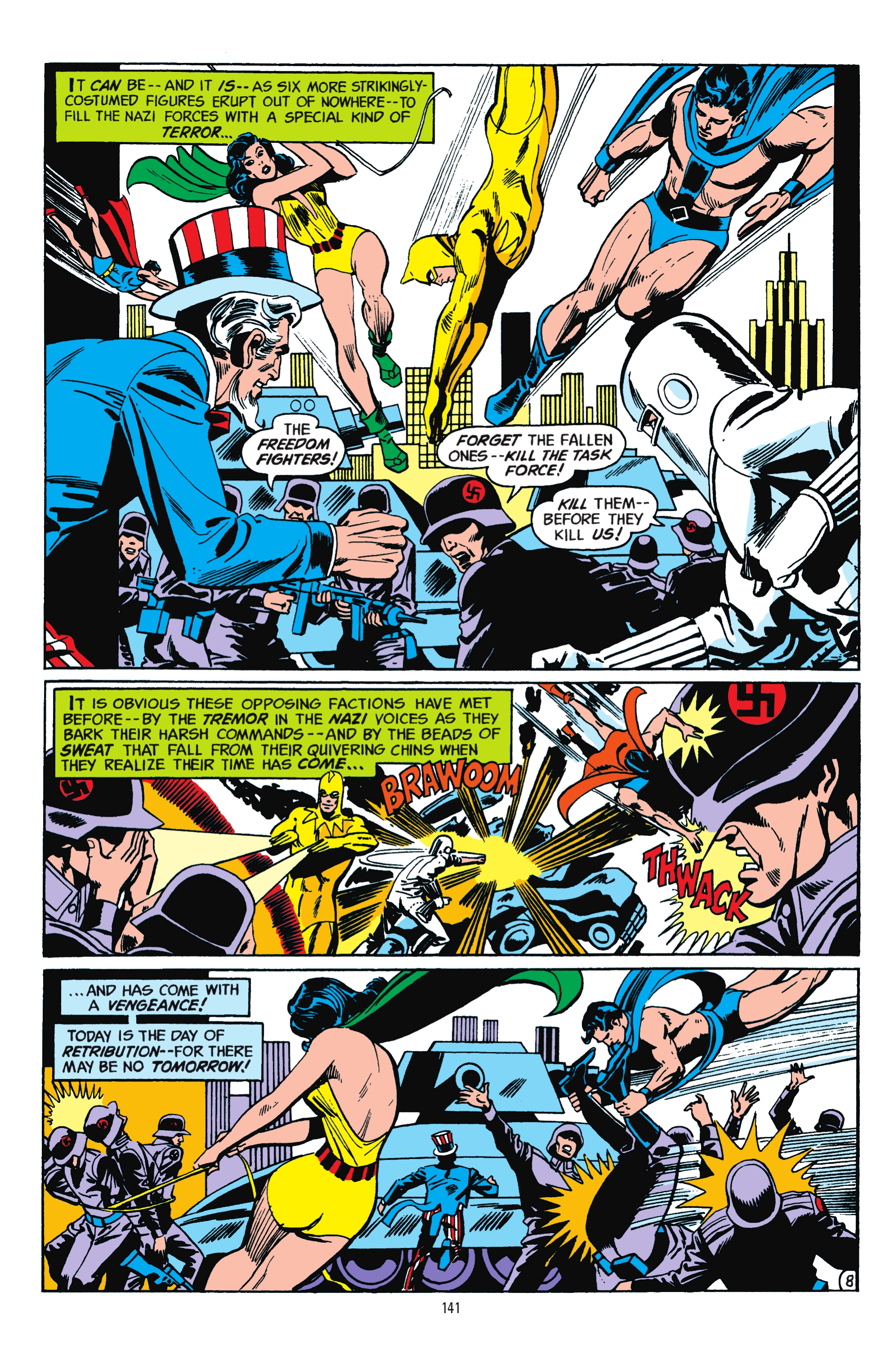 Read online Crisis on Multiple Earths (2021) comic -  Issue # TPB 2 (Part 2) - 41