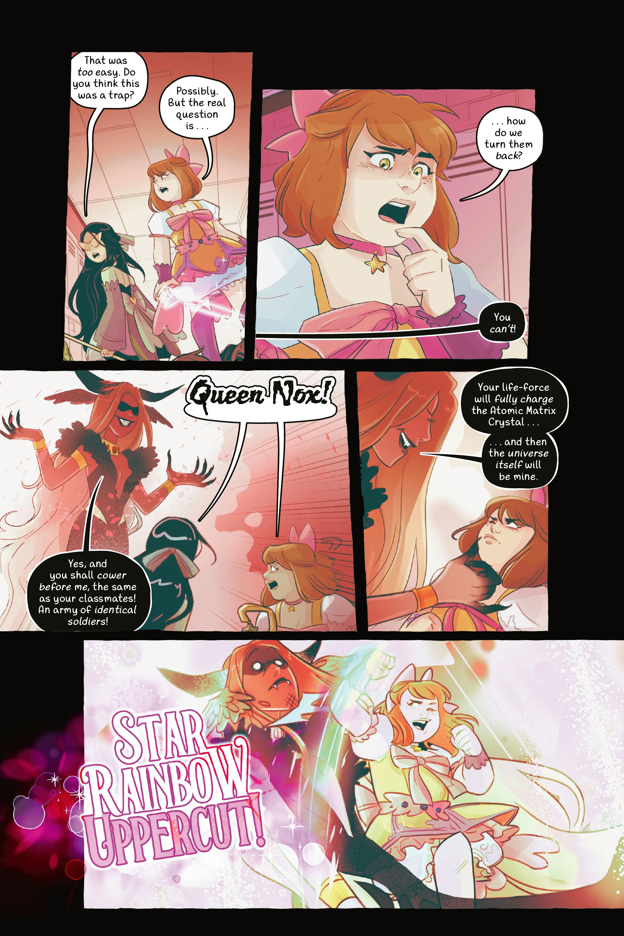 Read online The Ojja-Wojja comic -  Issue # TPB (Part 1) - 95