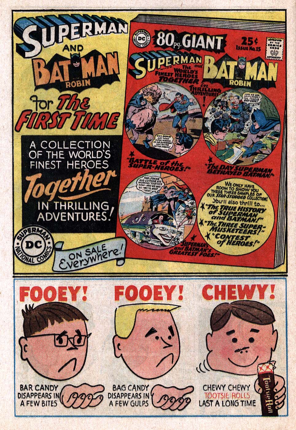 Read online The Adventures of Bob Hope comic -  Issue #95 - 28