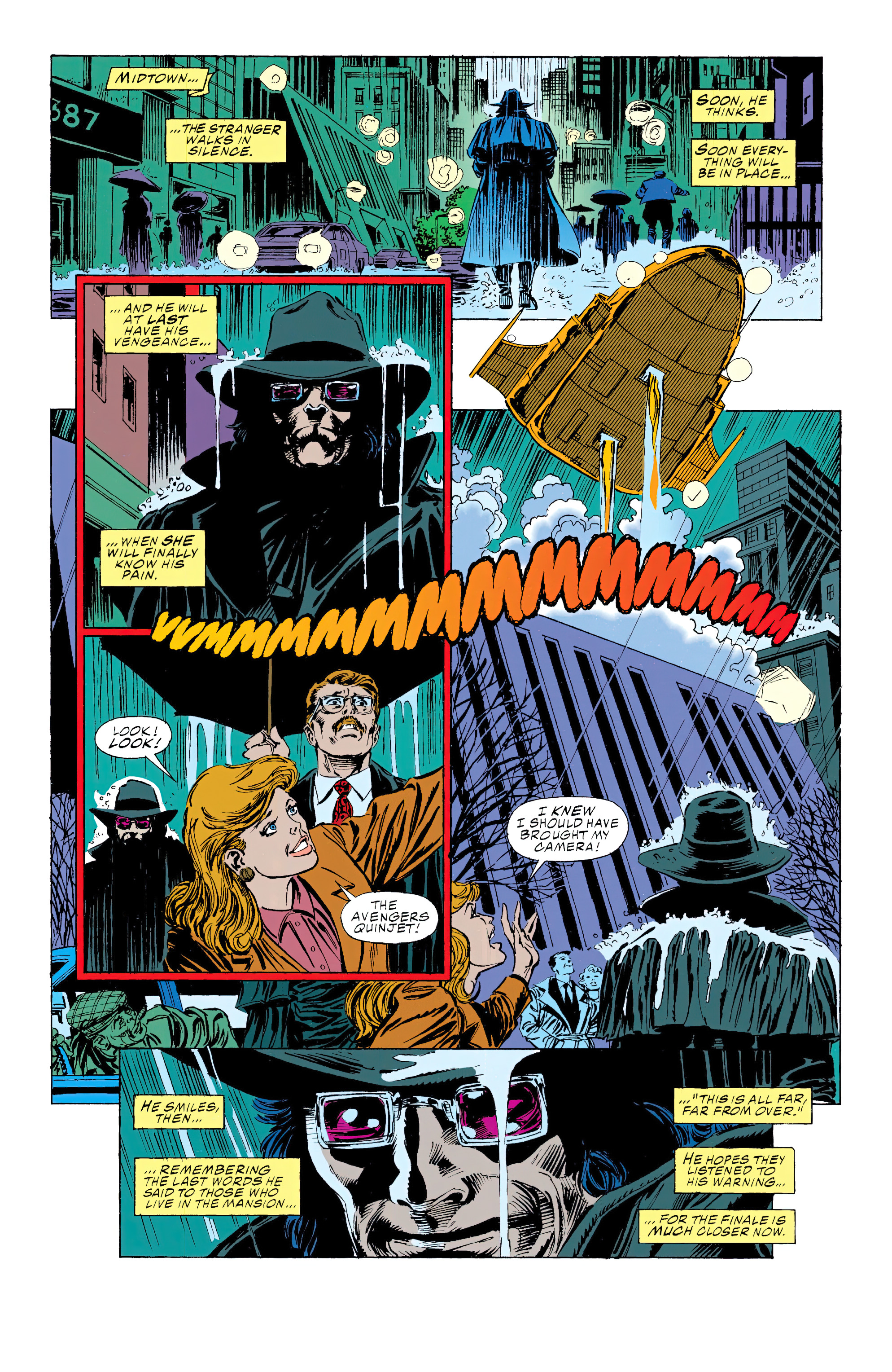 Read online Avengers Epic Collection: The Gathering comic -  Issue # TPB (Part 2) - 100