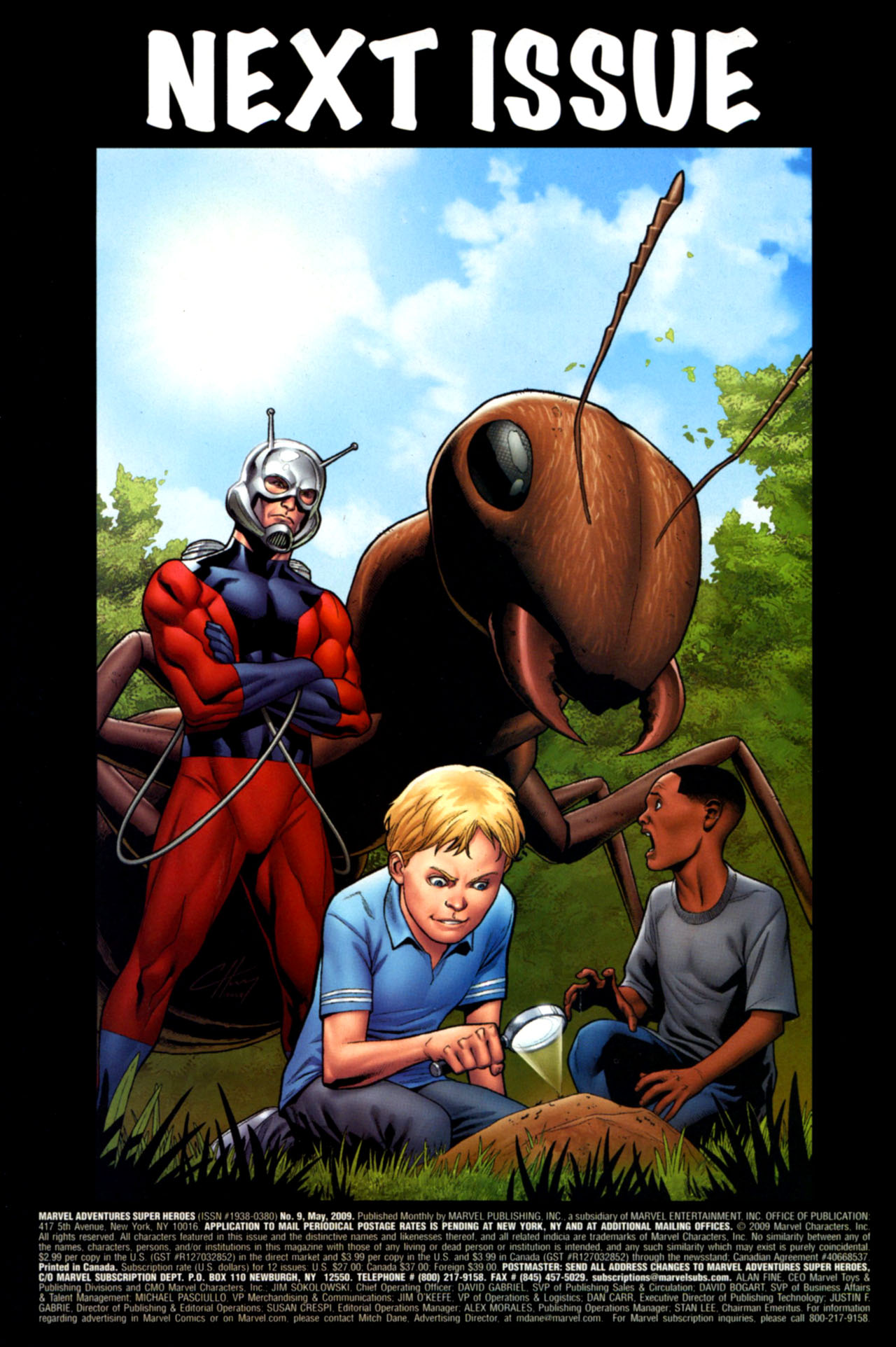 Read online Marvel Adventures Super Heroes (2008) comic -  Issue #9 - 24