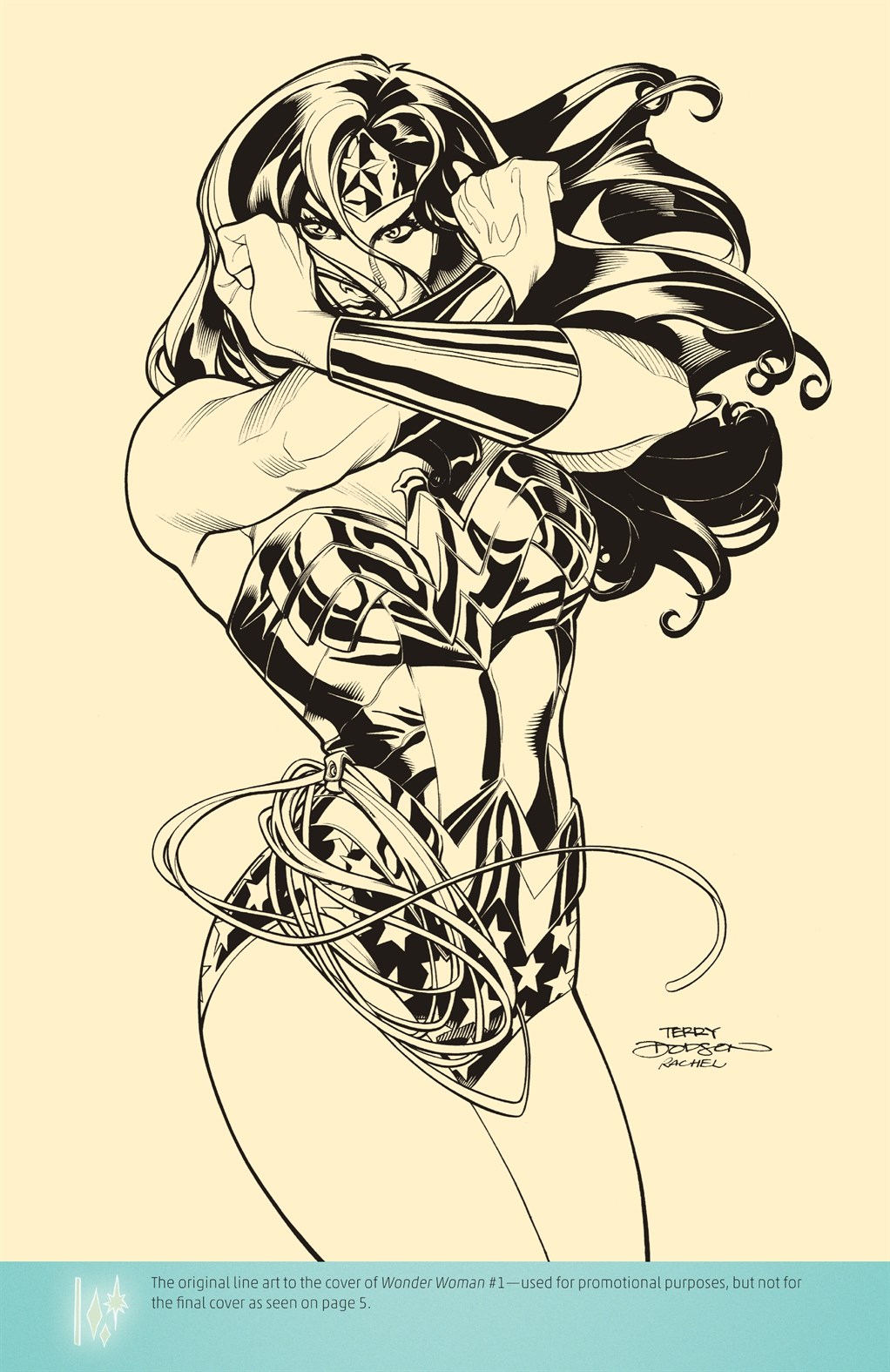 Read online Wonder Woman: Who is Wonder Woman The Deluxe Edition comic -  Issue # TPB (Part 2) - 50