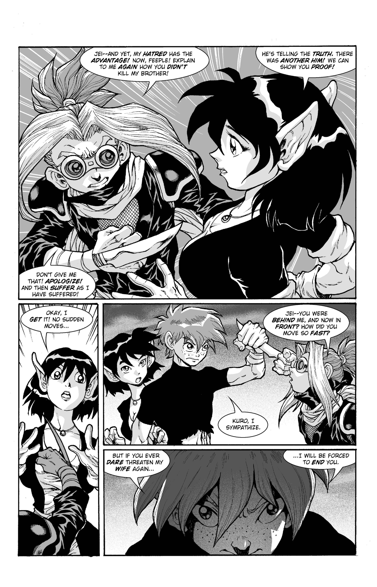 Read online Ninja High School (1986) comic -  Issue #172 - 22