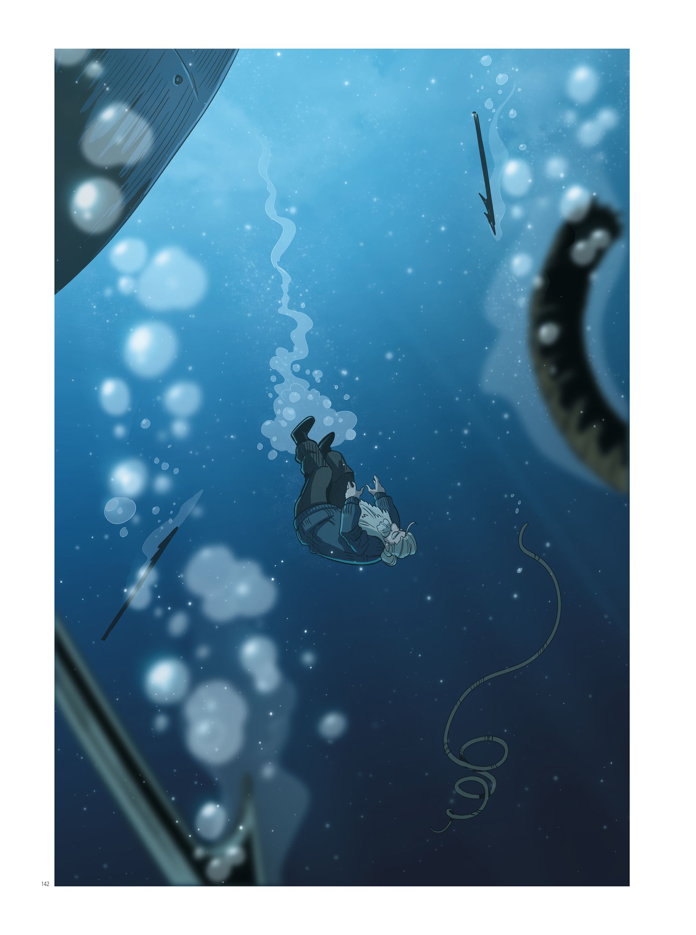 Read online Pearl of the Sea comic -  Issue # TPB (Part 2) - 40