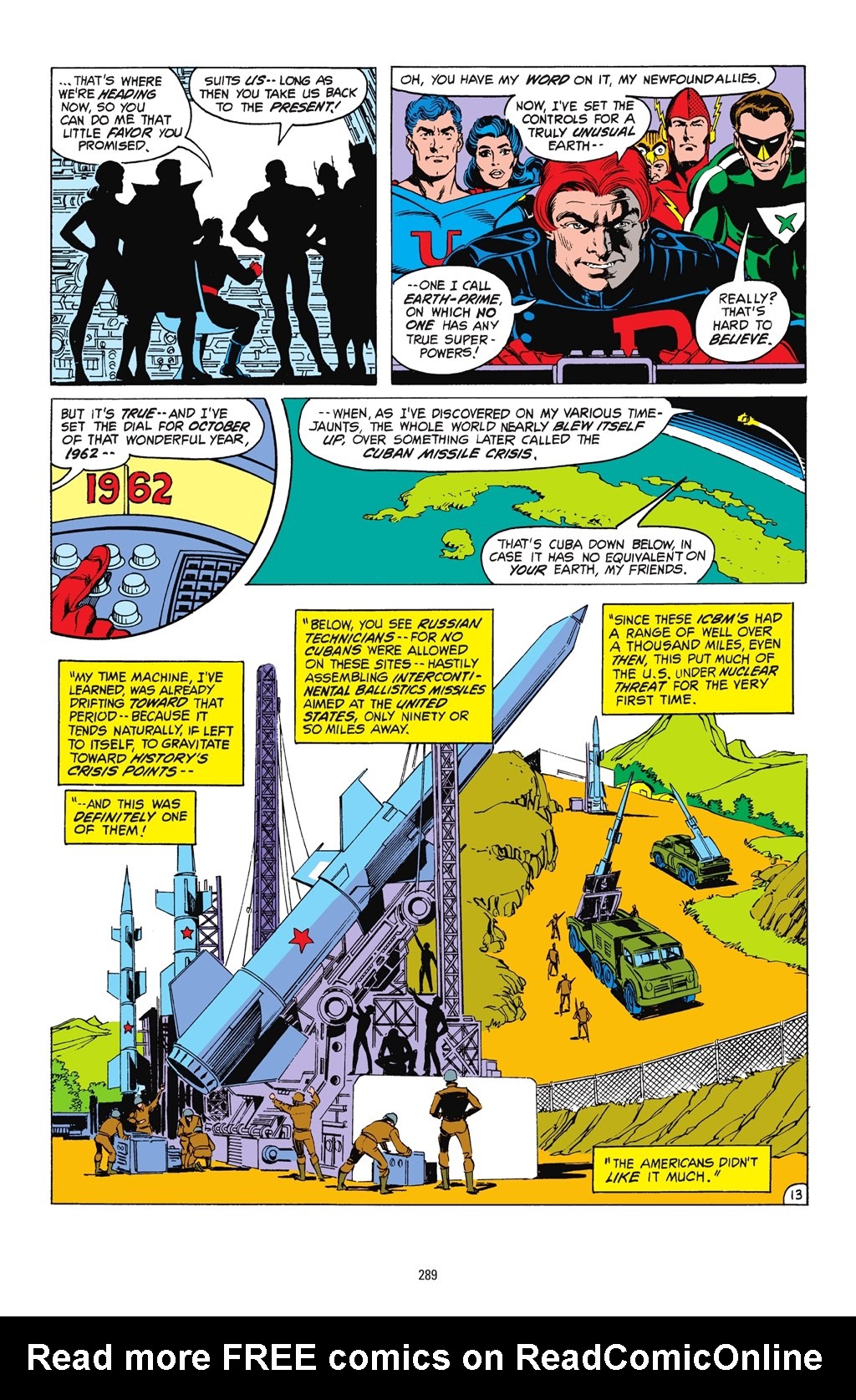 Read online Crisis on Multiple Earths (2021) comic -  Issue # TPB 3 (Part 3) - 84