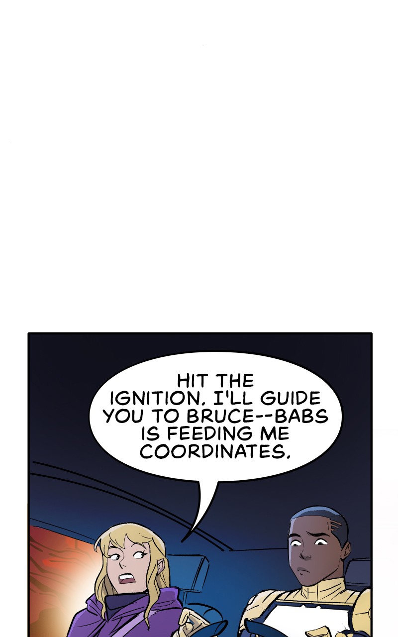 Read online Batman: Wayne Family Adventures comic -  Issue #30 - 8