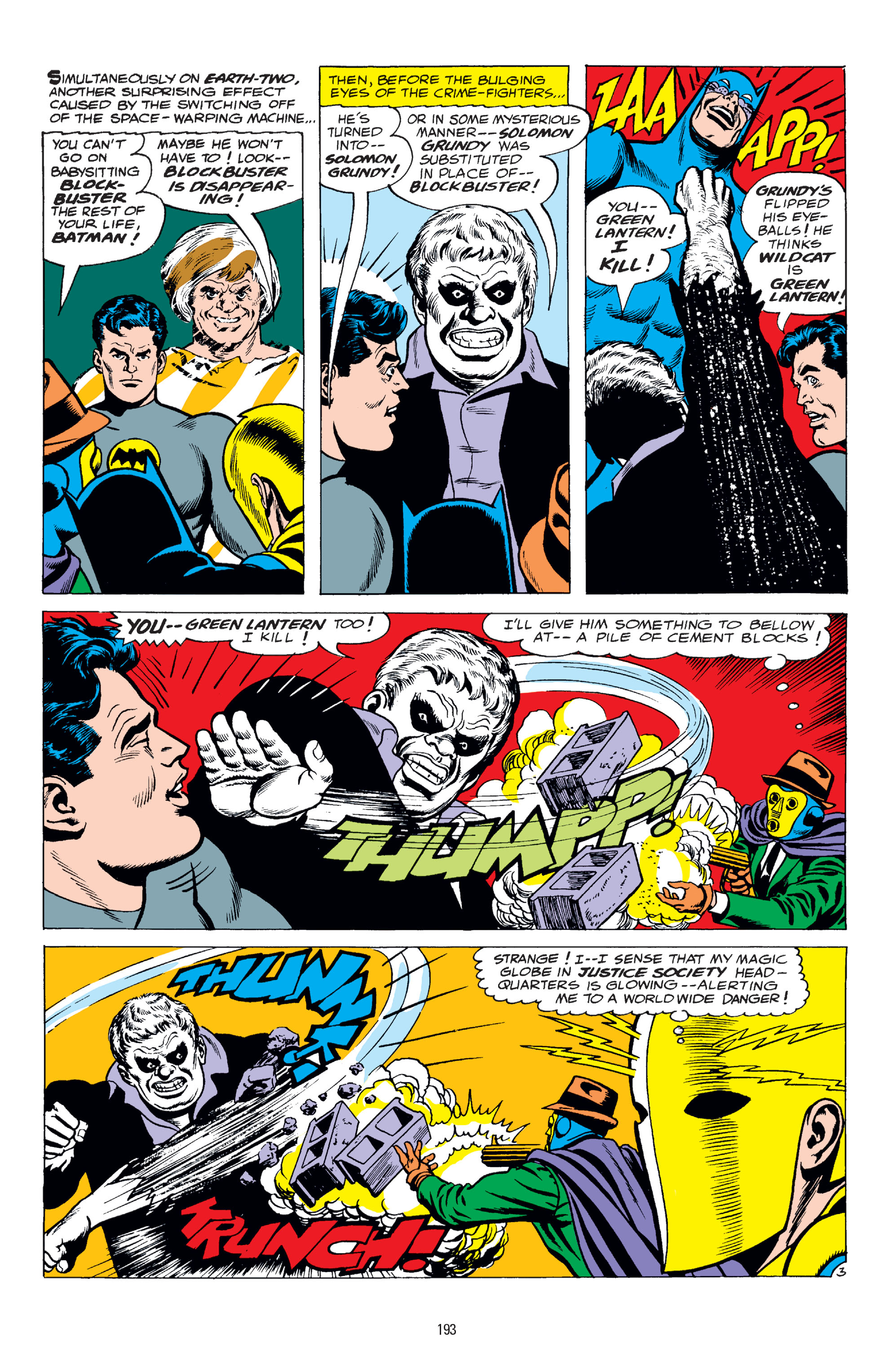 Read online Crisis on Multiple Earths (2021) comic -  Issue # TPB 1 (Part 2) - 92