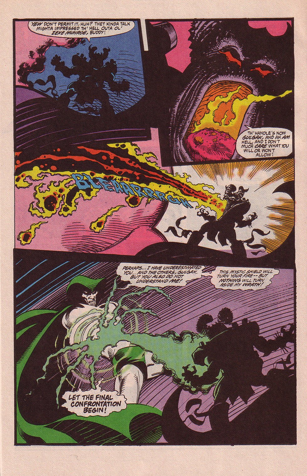 Read online Armageddon: Inferno comic -  Issue #1 - 23