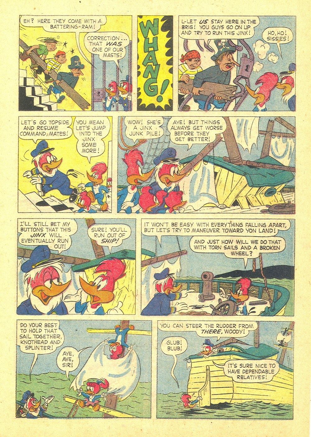 Read online Comic Album comic -  Issue #5 - 25