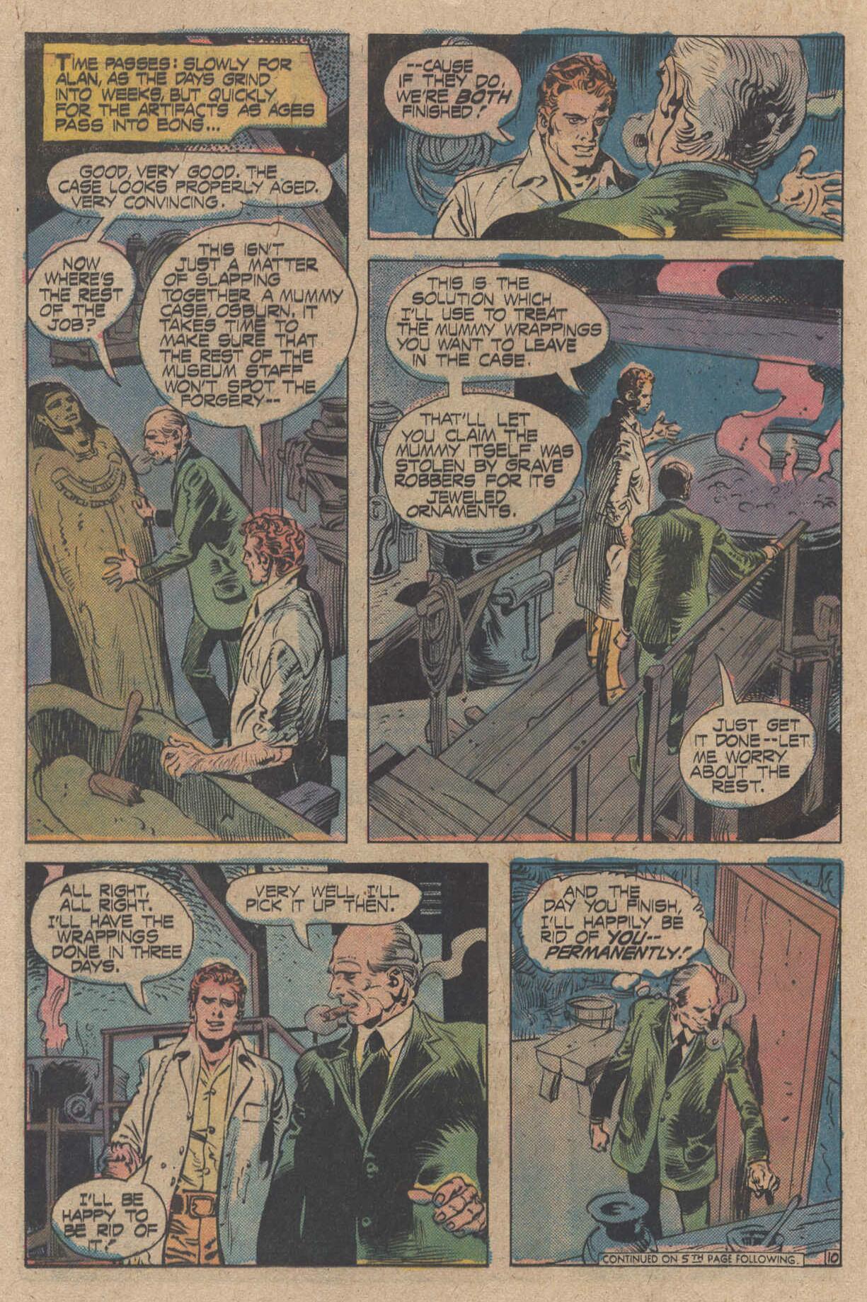 Read online The Phantom Stranger (1969) comic -  Issue #37 - 17