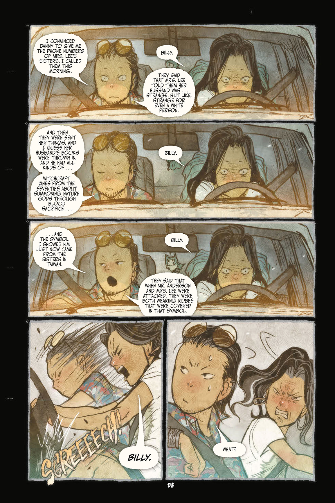 Read online The Night Eaters comic -  Issue # TPB 1 (Part 2) - 6