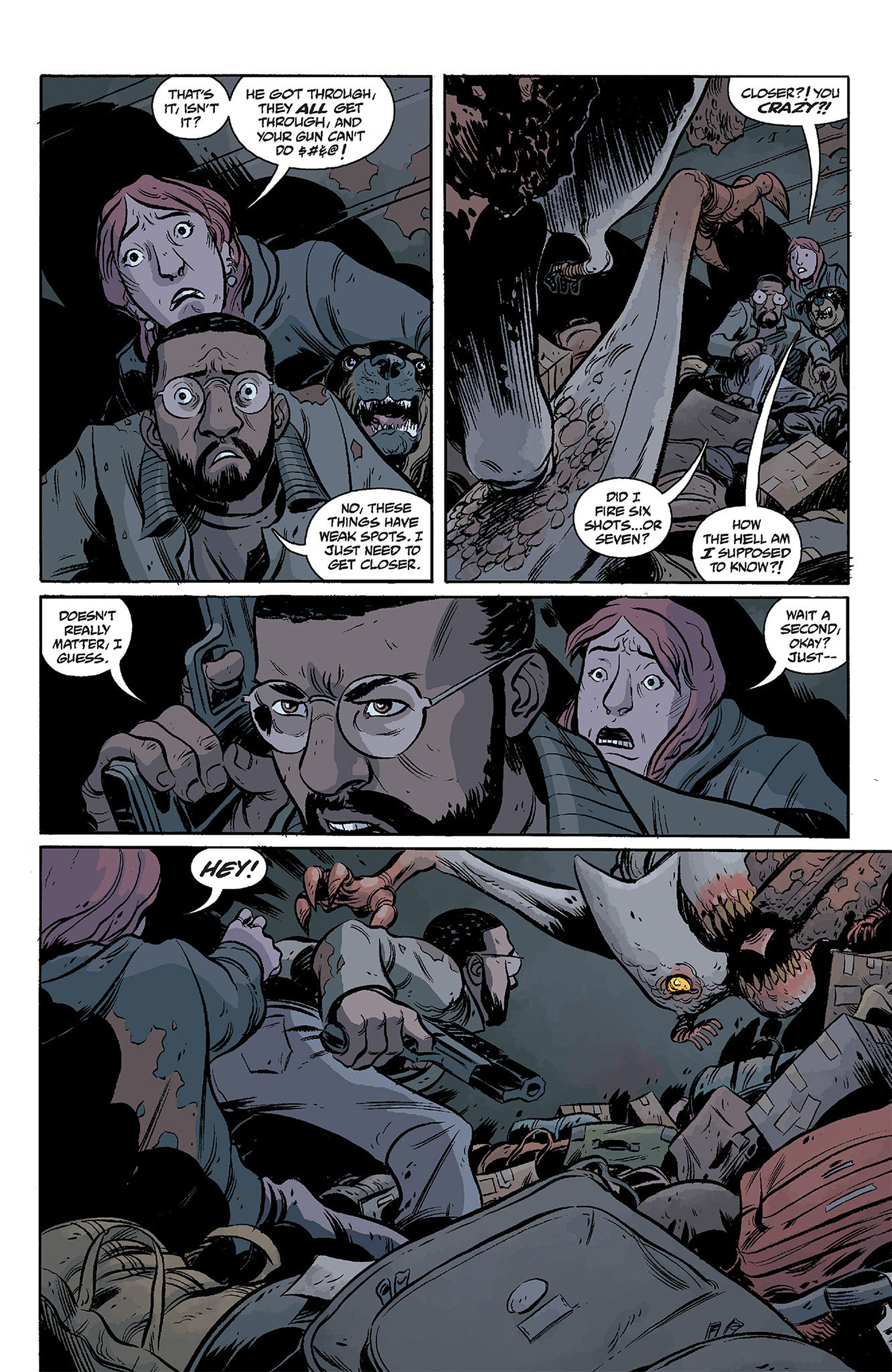 Read online B.P.R.D. Omnibus comic -  Issue # TPB 6 (Part 1) - 58