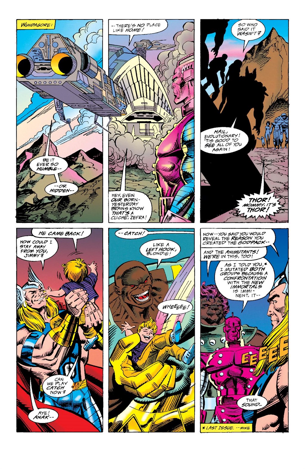 Read online Thor Epic Collection comic -  Issue # TPB 22 (Part 3) - 43