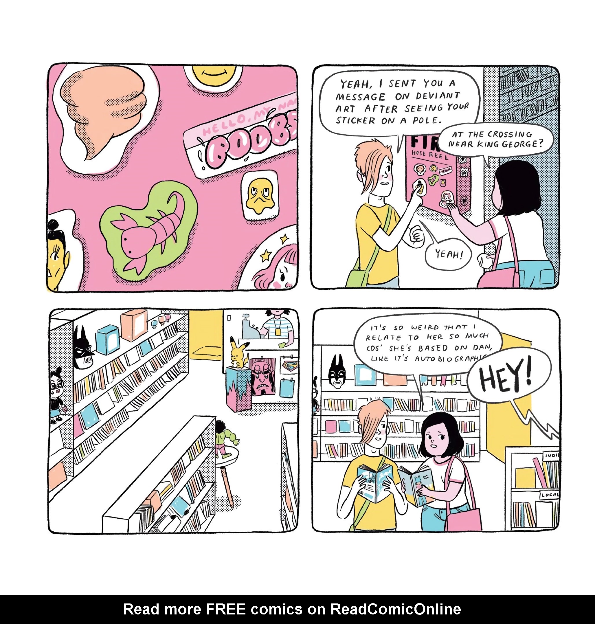 Read online Fart School comic -  Issue # TPB (Part 1) - 37