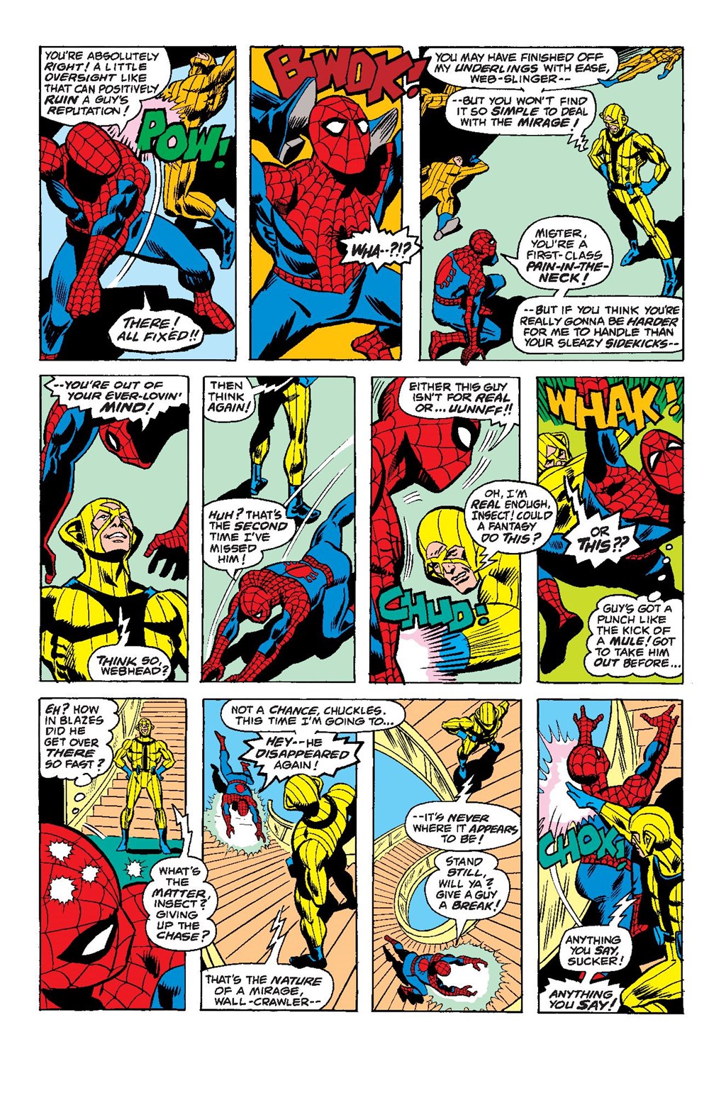 Read online Amazing Spider-Man Epic Collection comic -  Issue # Spider-Man or Spider-Clone (Part 3) - 65