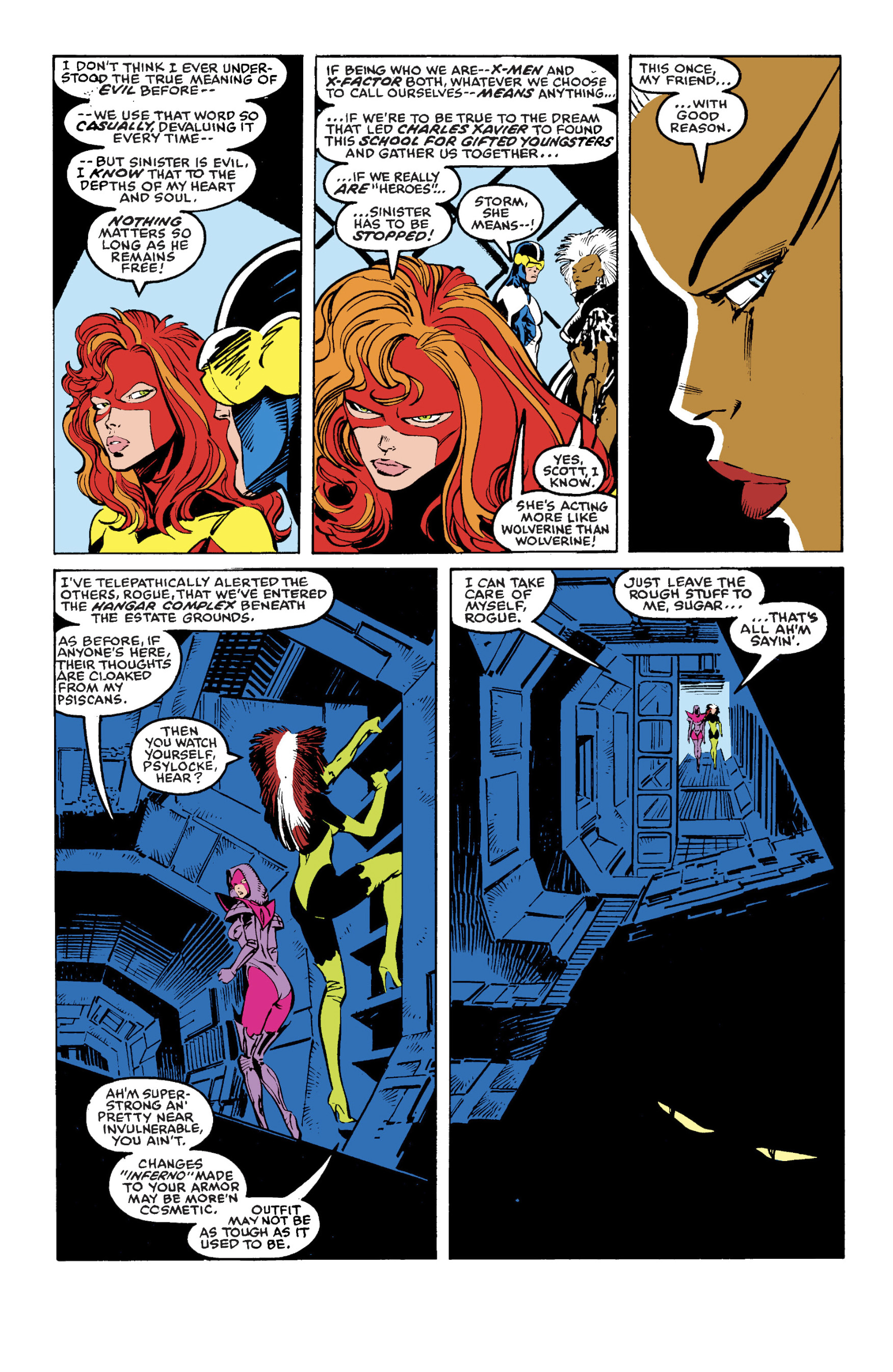Read online X-Factor Epic Collection: Judgement War comic -  Issue # TPB (Part 2) - 27