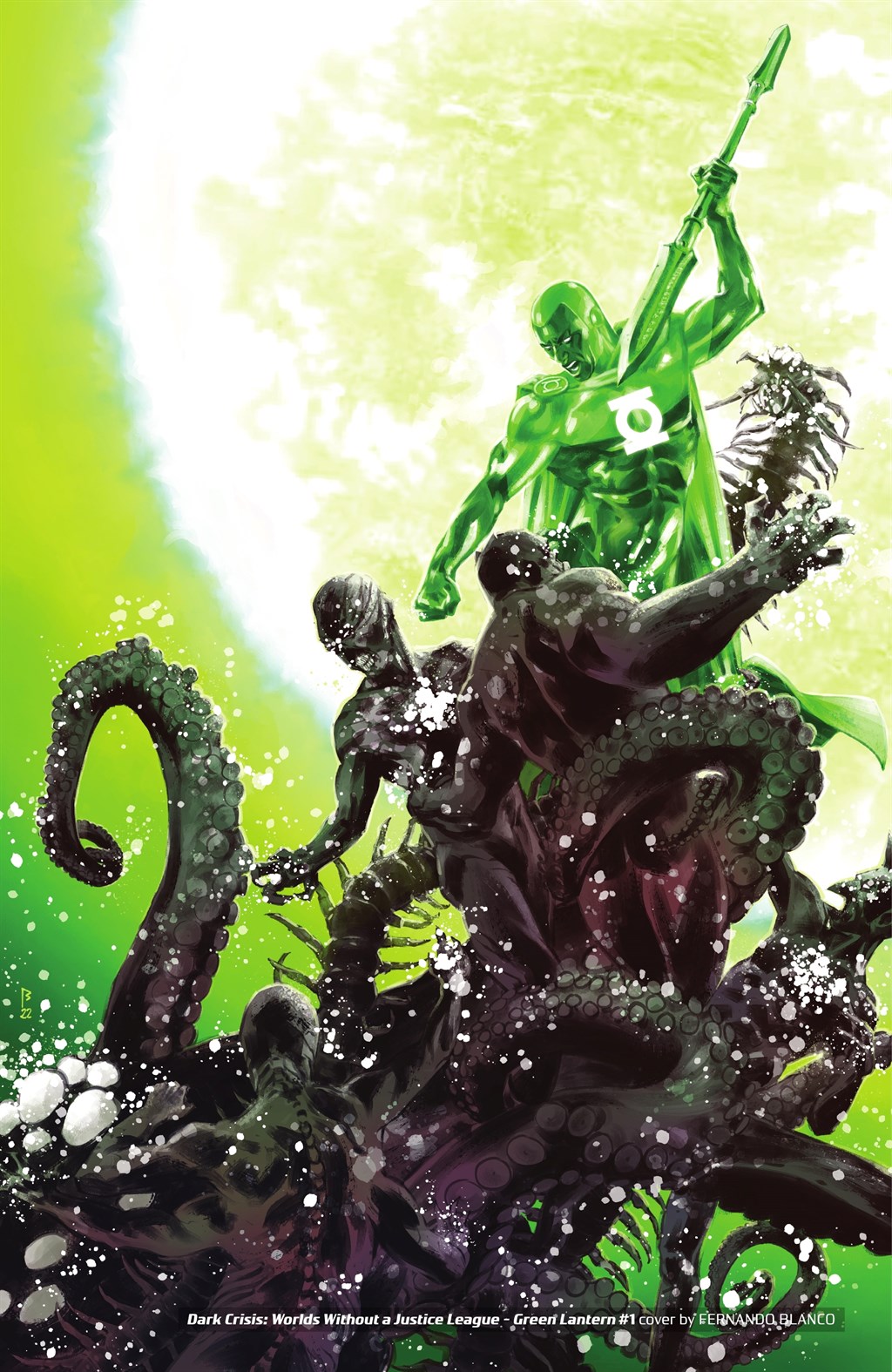 Read online Dark Crisis: Worlds Without a Justice League comic -  Issue # TPB (Part 1) - 38