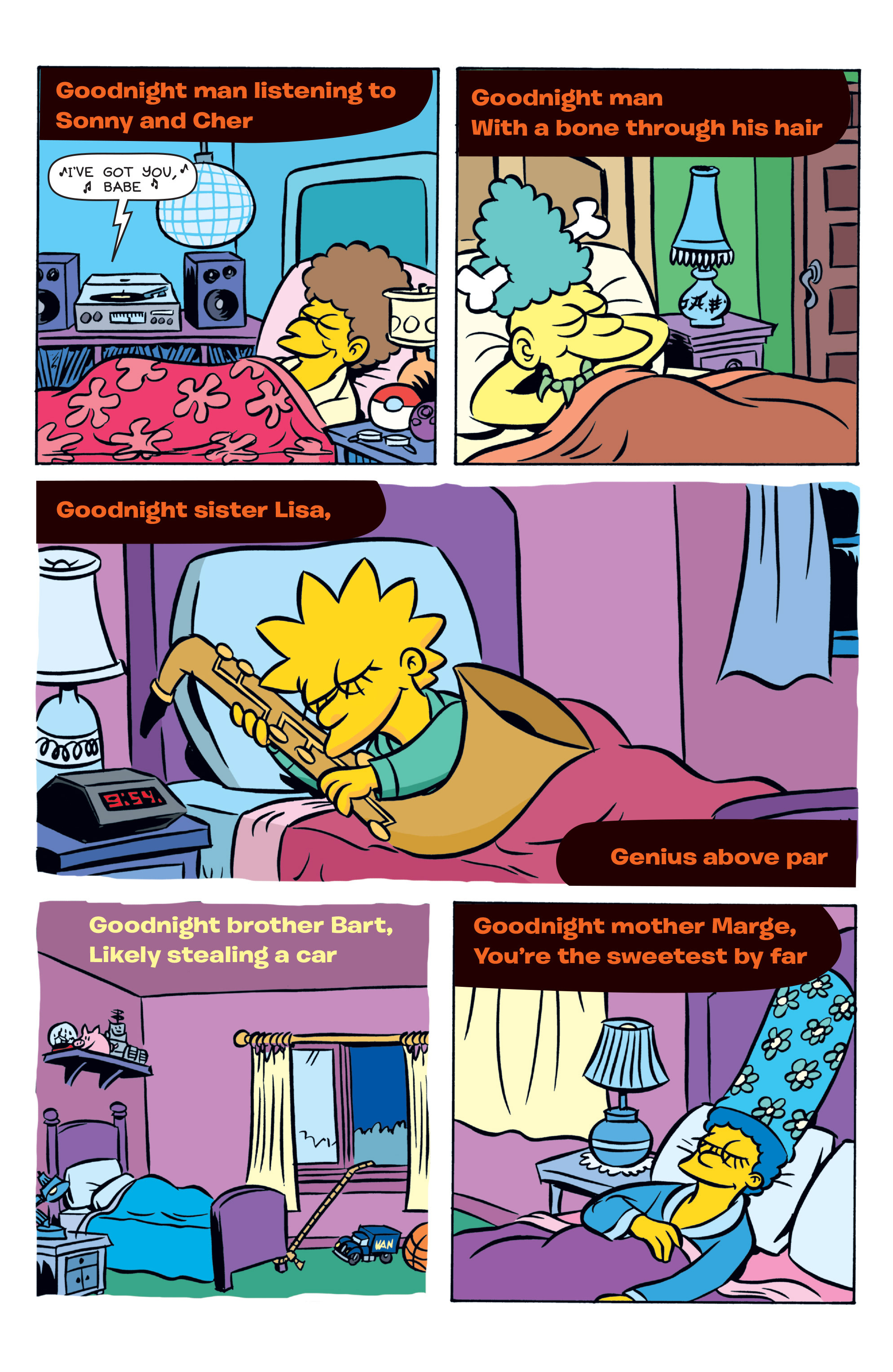 Read online Maggie comic -  Issue # Full - 22