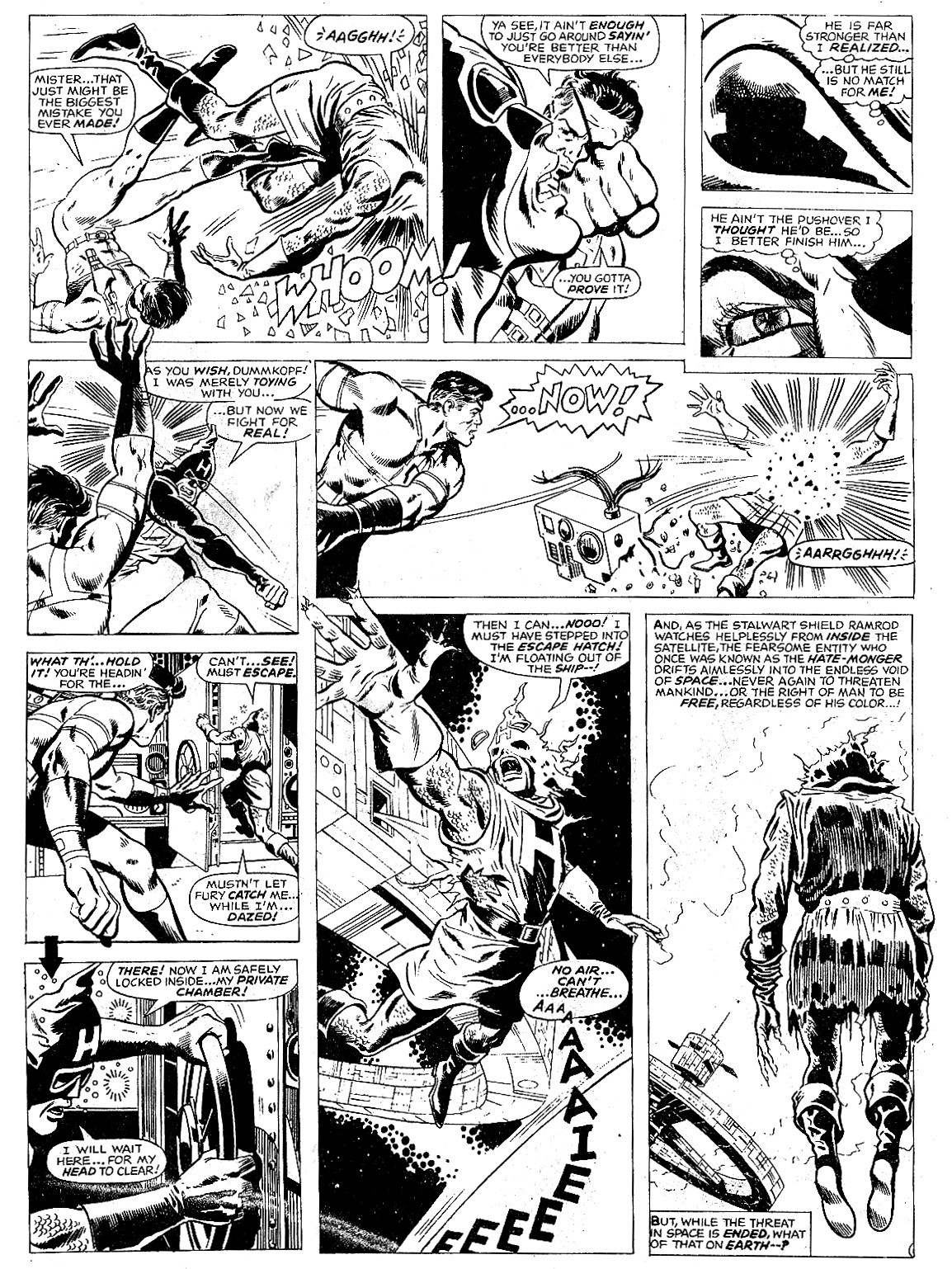 Read online Hulk Comic comic -  Issue #33 - 17