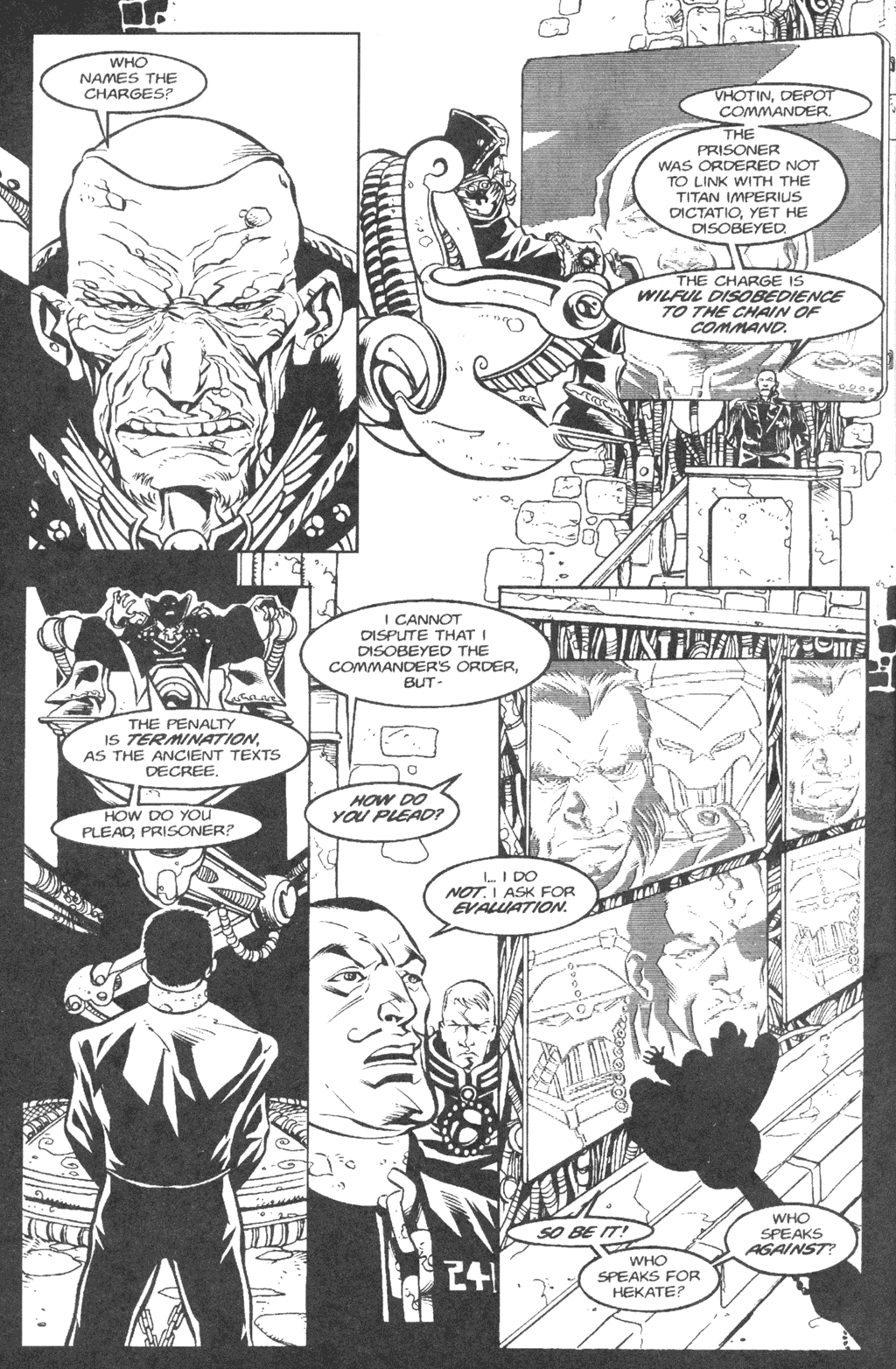 Read online Warhammer Monthly comic -  Issue #6 - 4