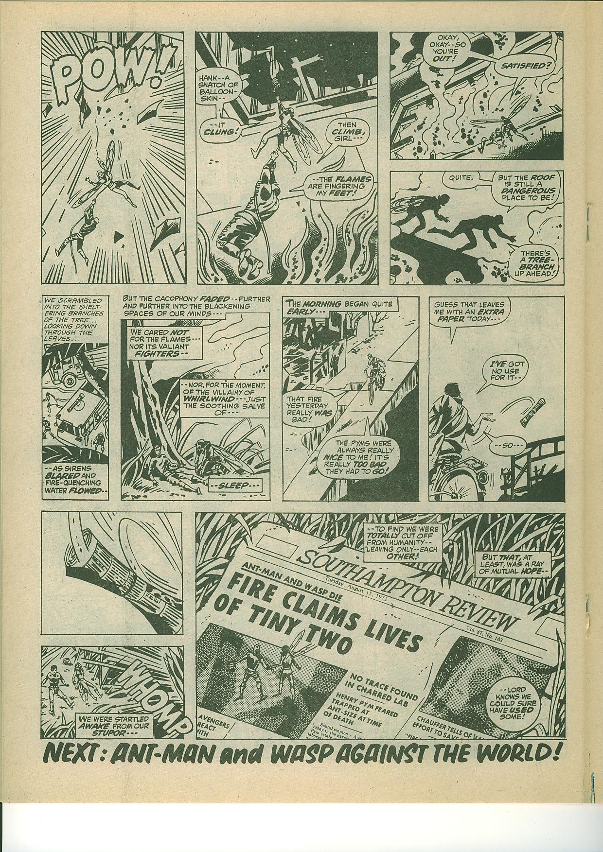 Read online Hulk Comic comic -  Issue #39 - 12